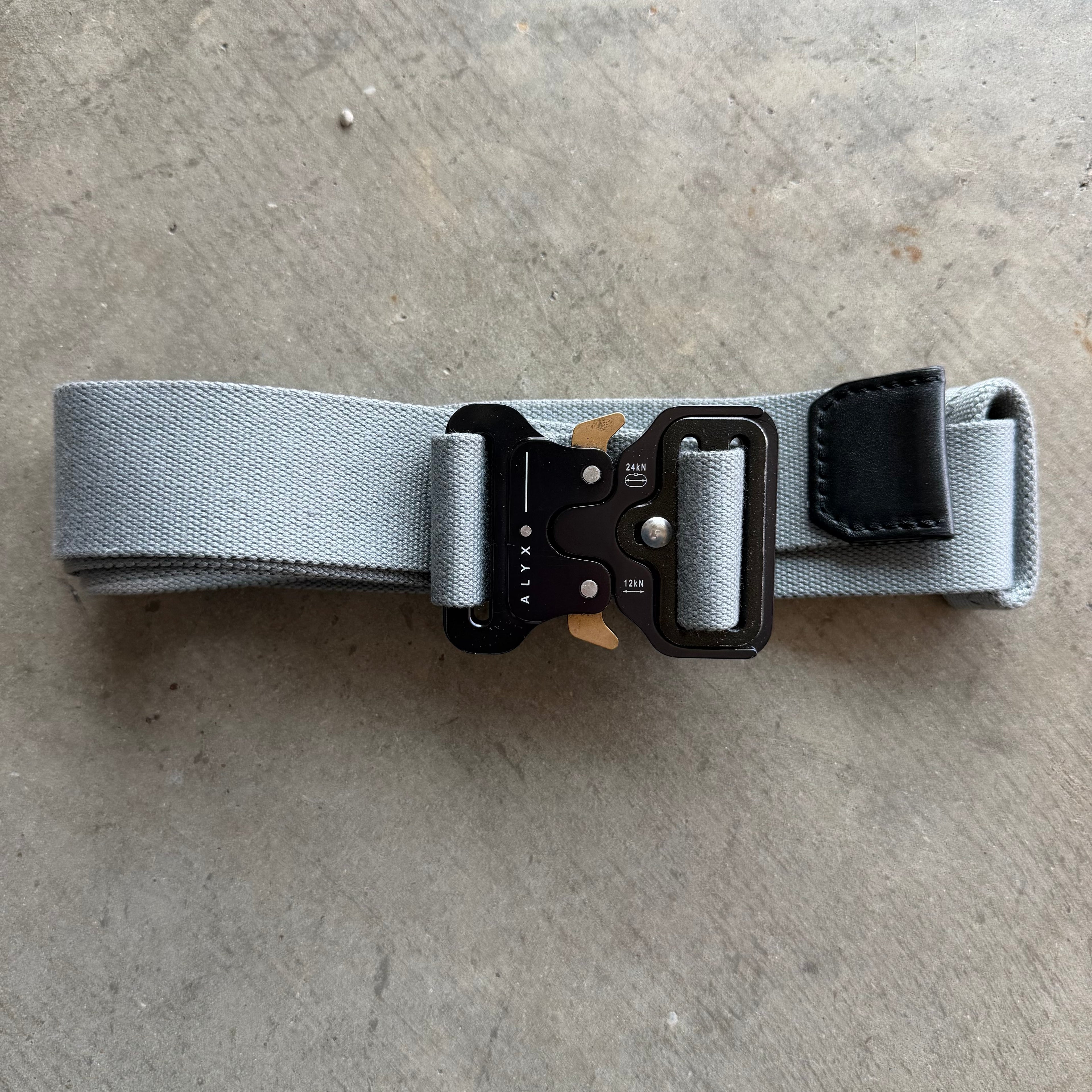1017 ALYX 9SM Rollercoaster Belt