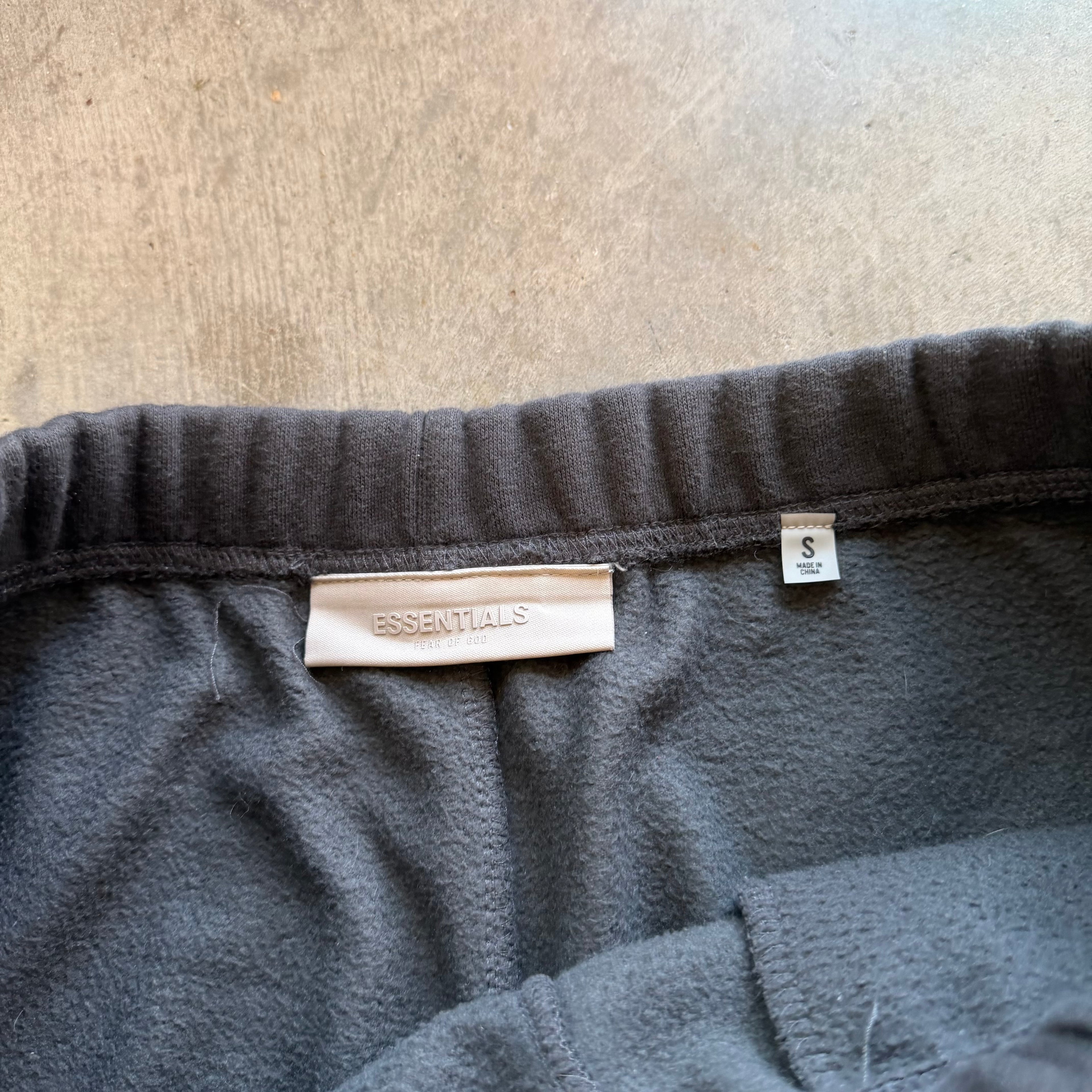 S FOG Essentials Sweatpants