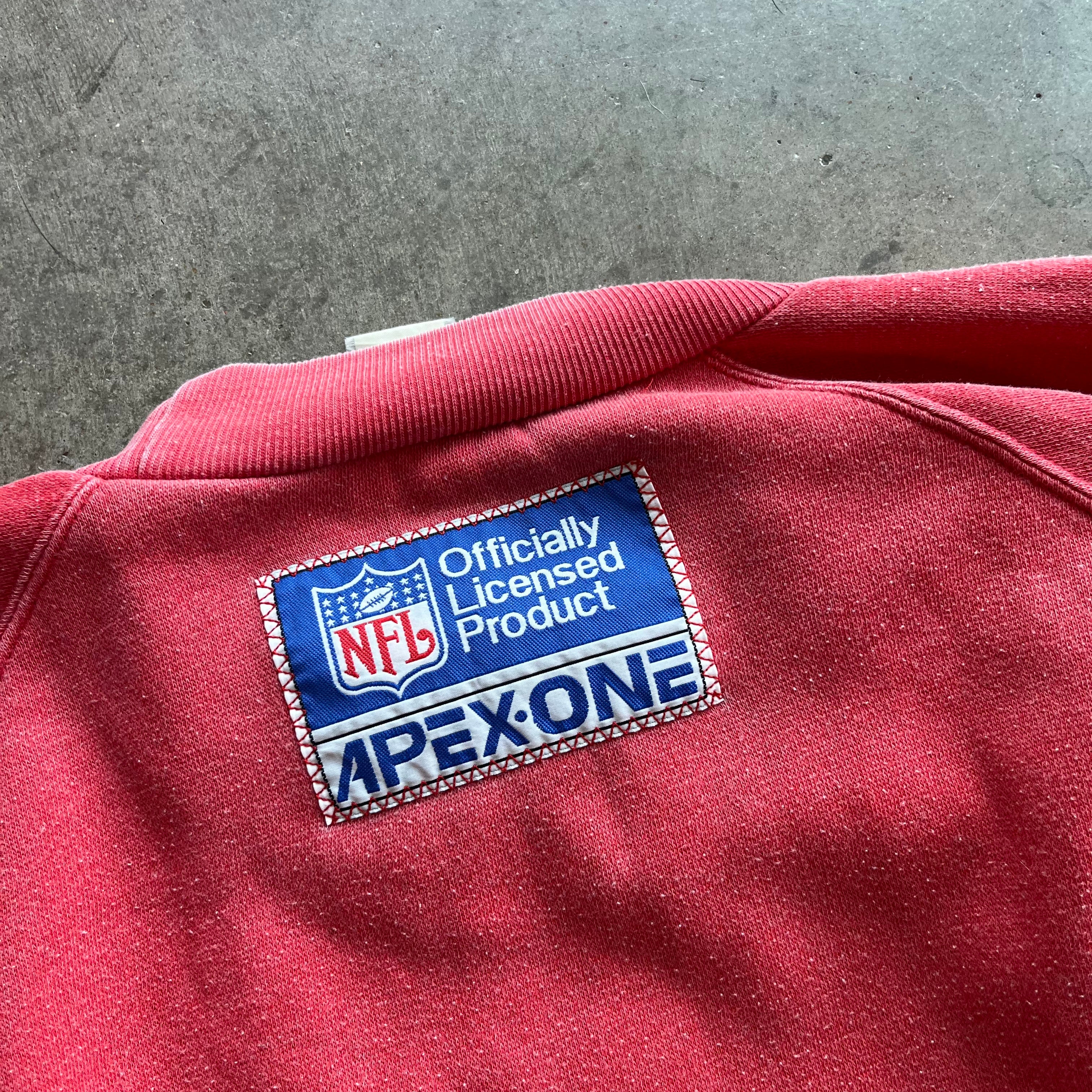 XL 90s 49ers Crewneck