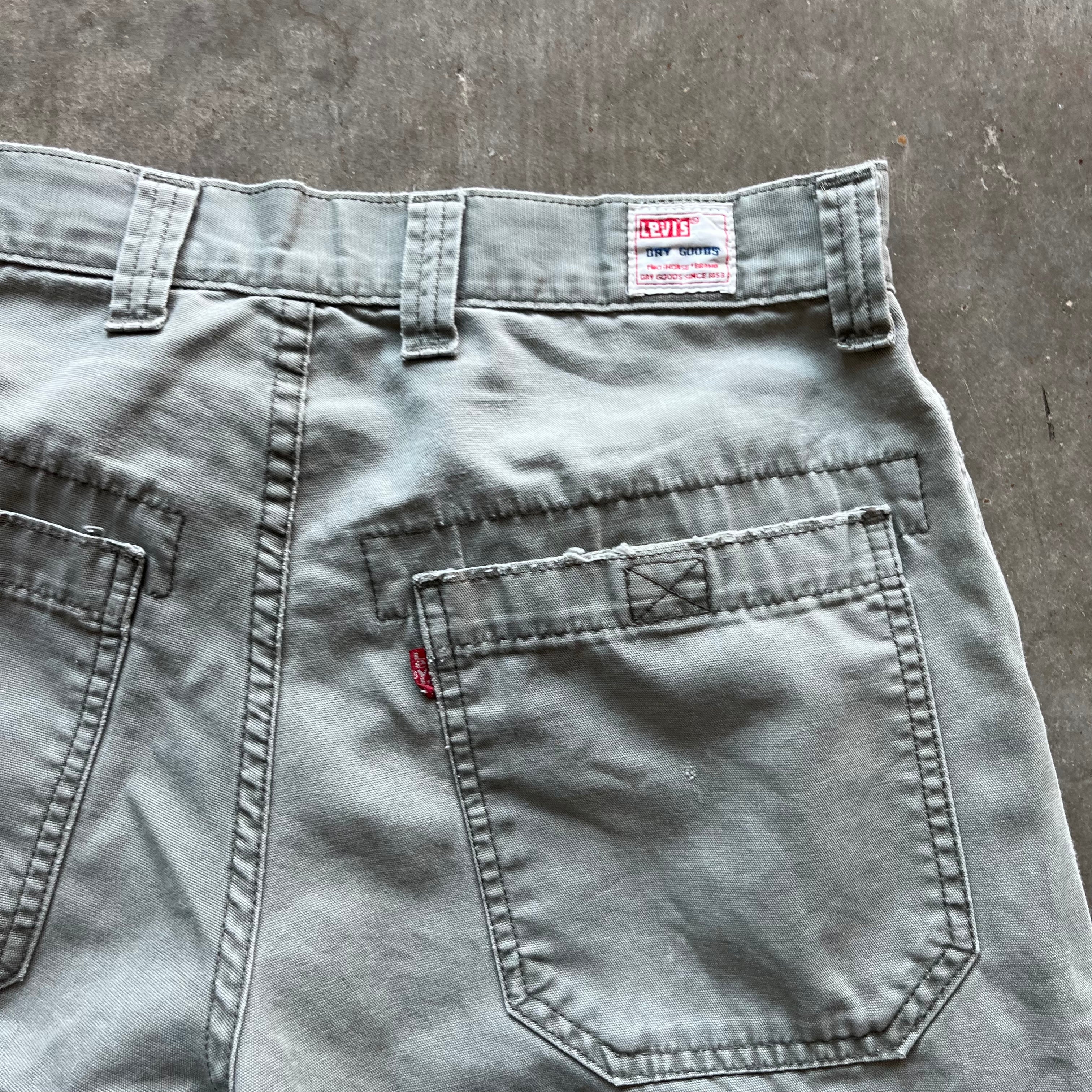31x34 90s Levis dry Goods Bottoms
