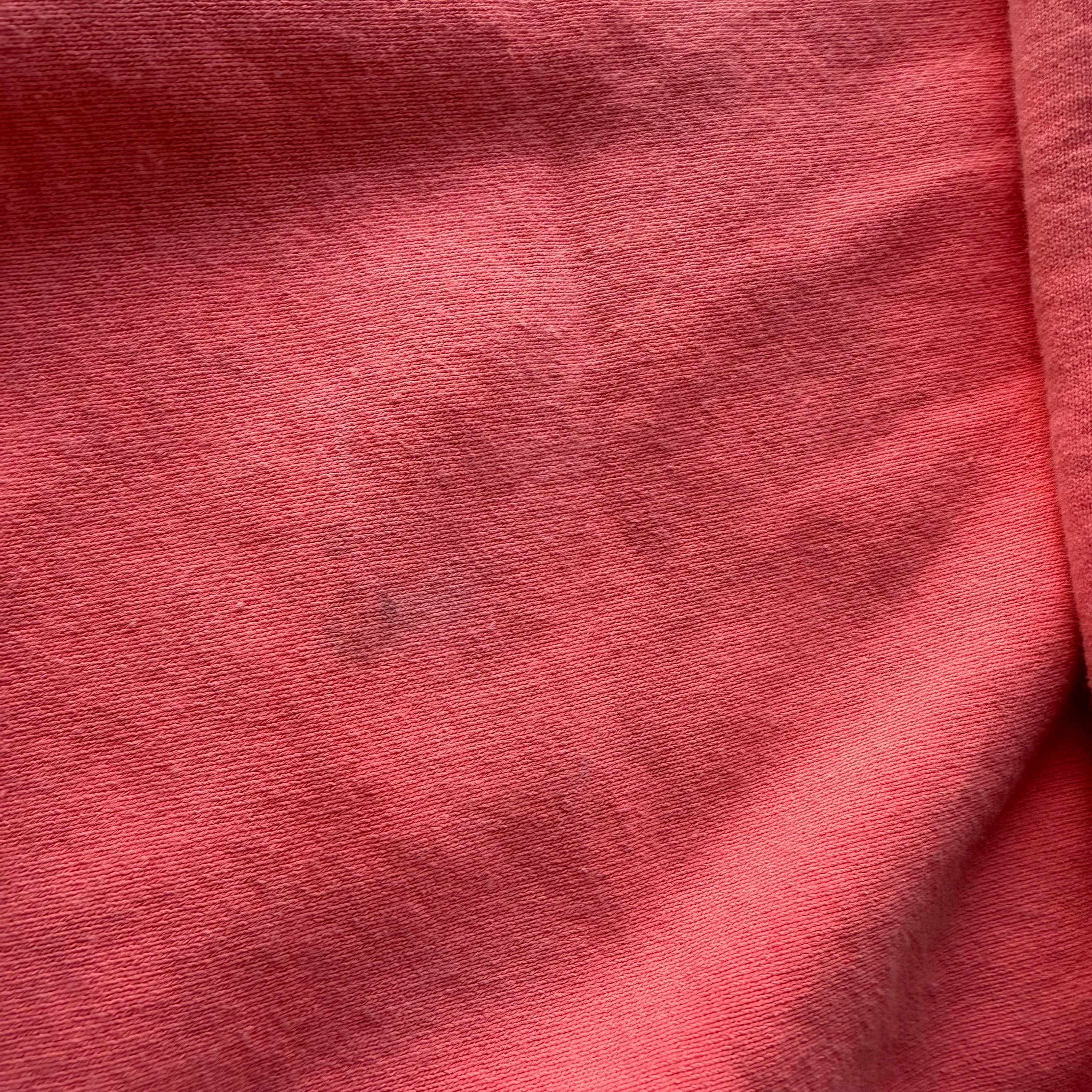 L Supreme Hot Pink Box Logo Crewneck
