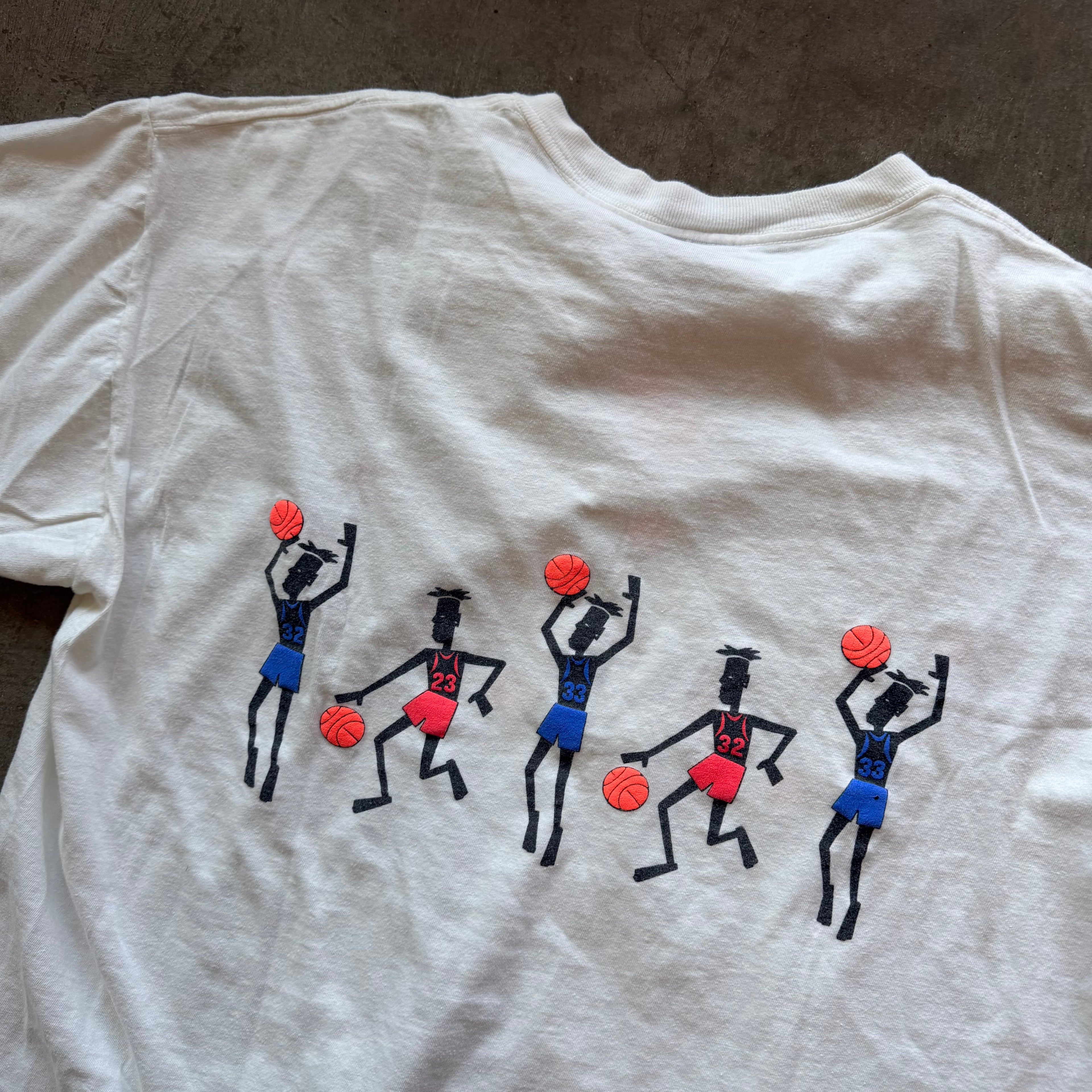XL 90z Hoops Tee