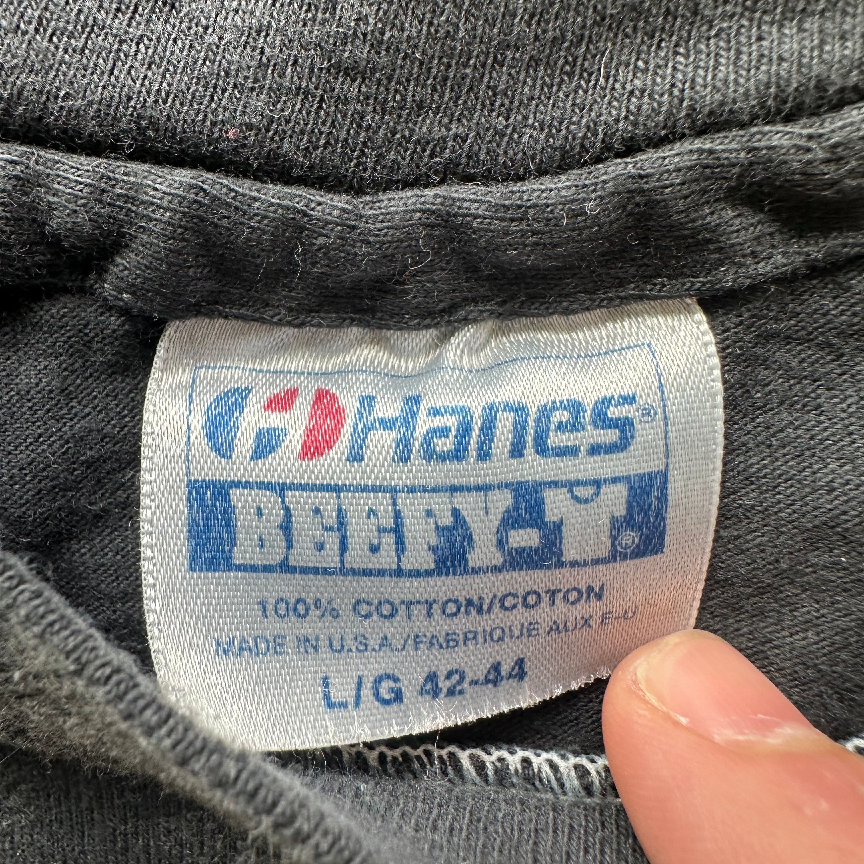 L 1990 Colorado Harley longsleeve