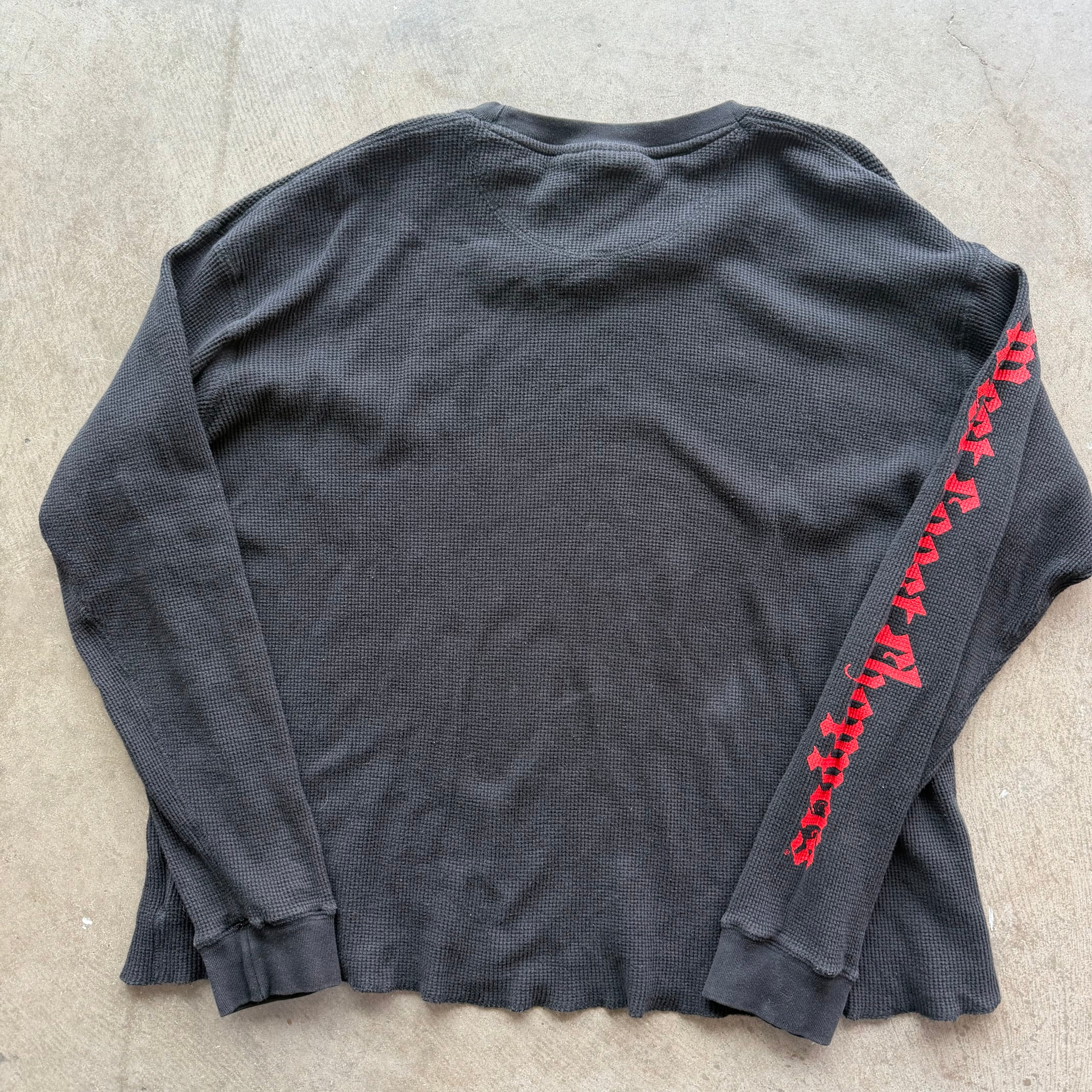 XL Black West Coast Choppers Thermal