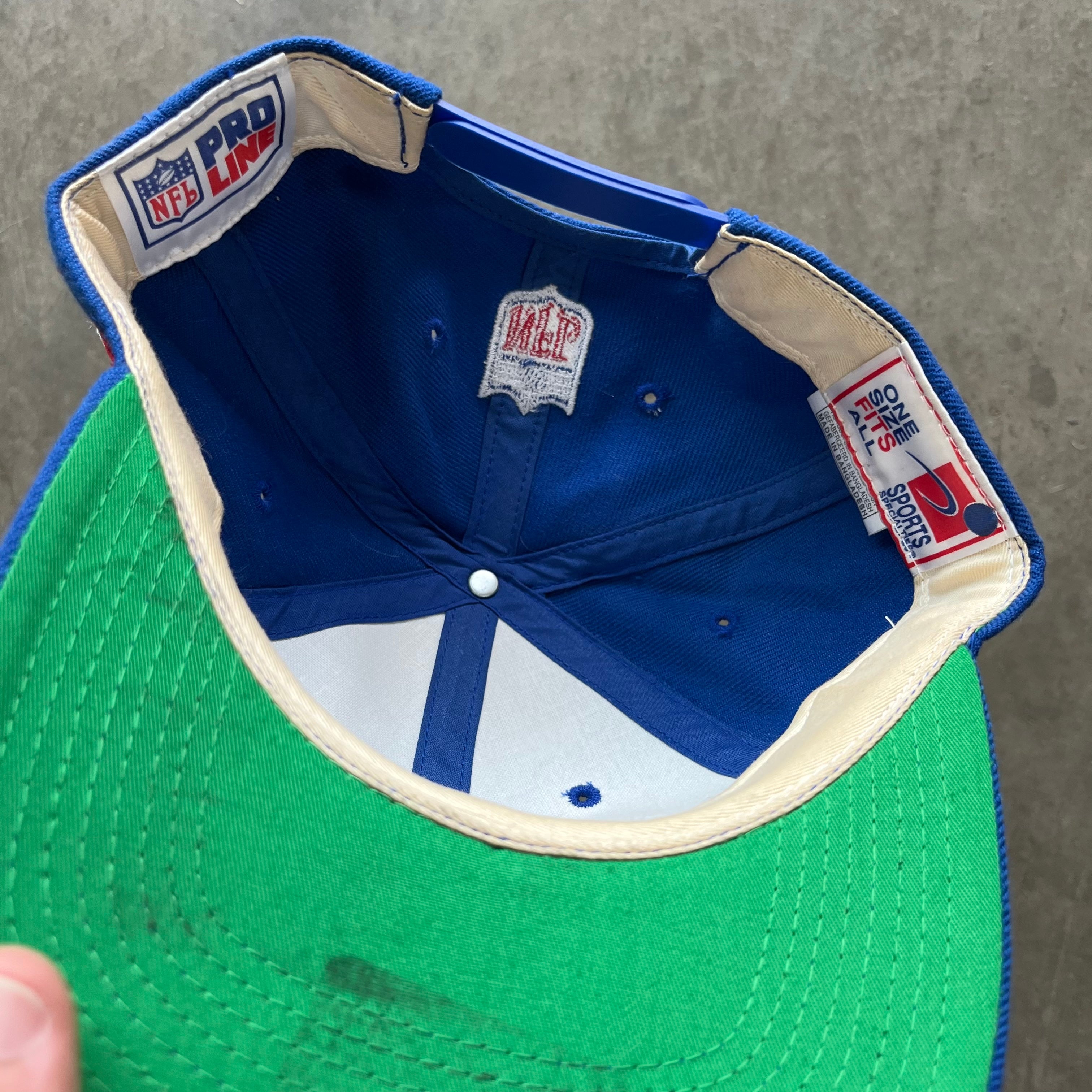 90s Giants Sports Specialties SnapBack Hat