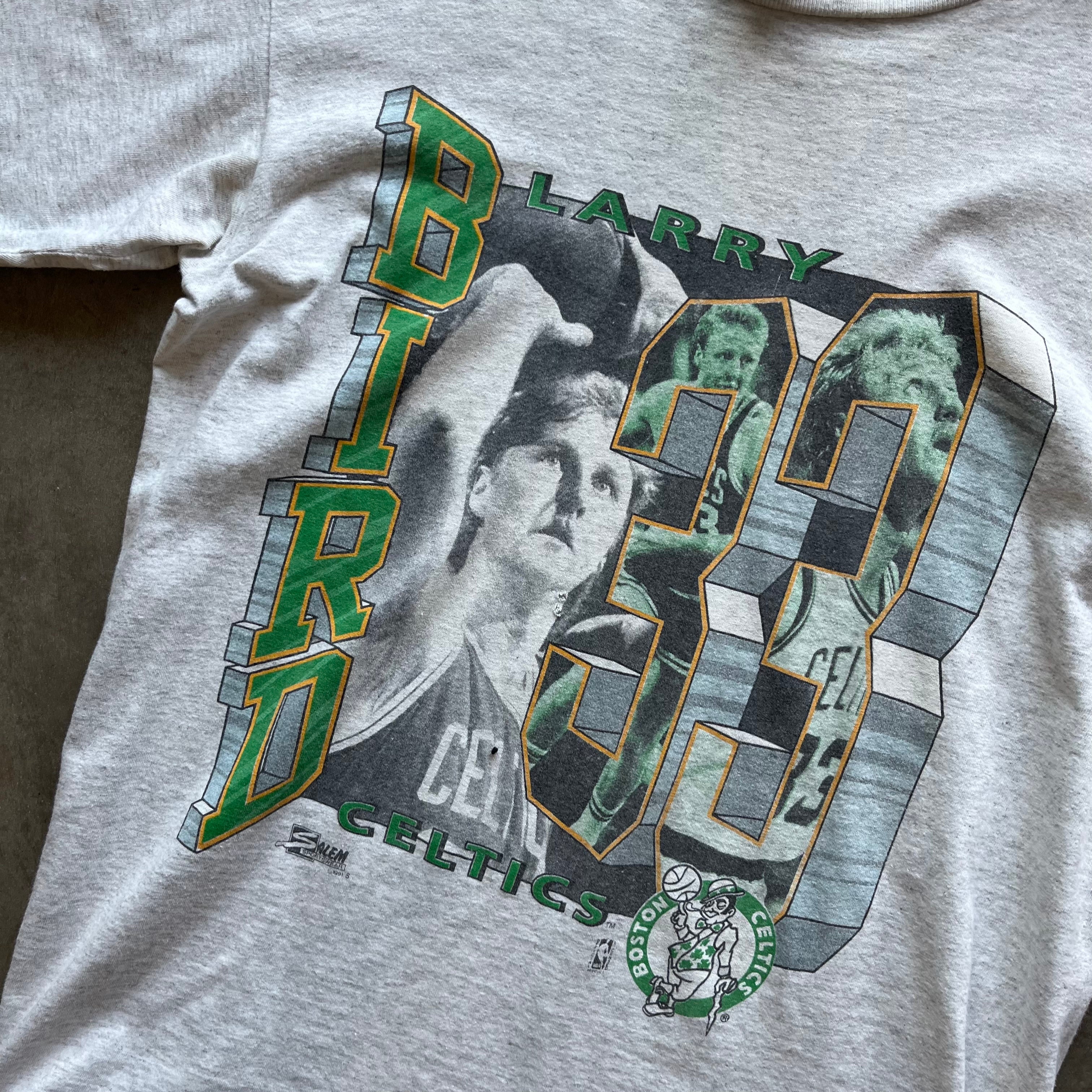 L 91 Larry Bird Tee