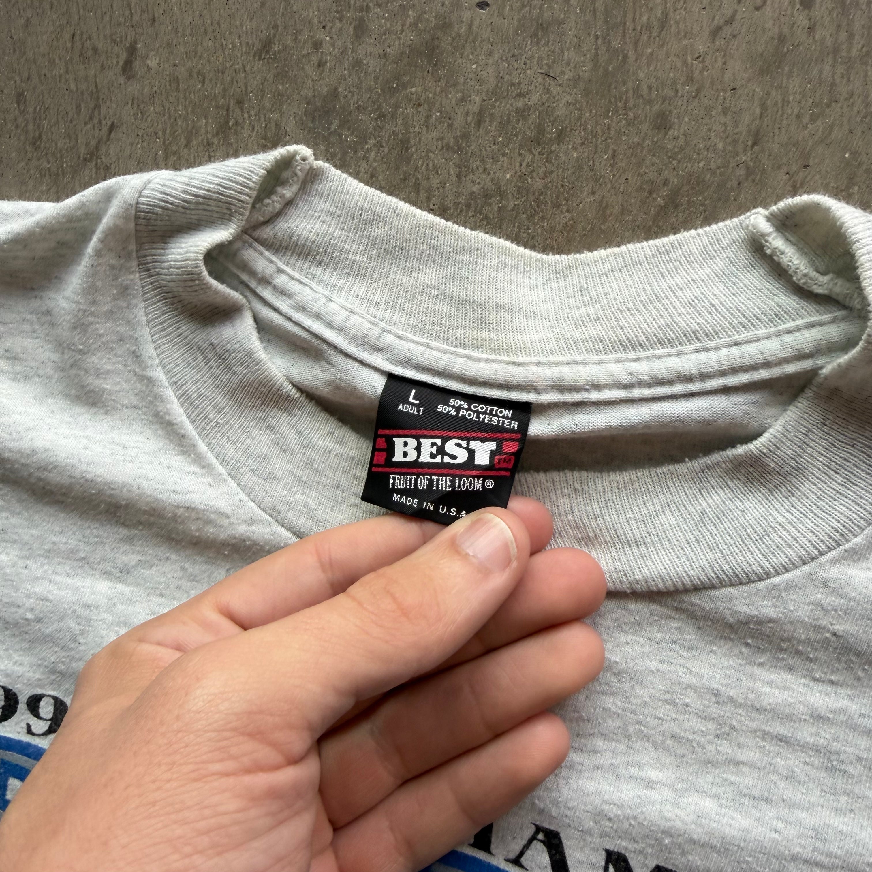 L 92 Cowboys Super Bowl Tee