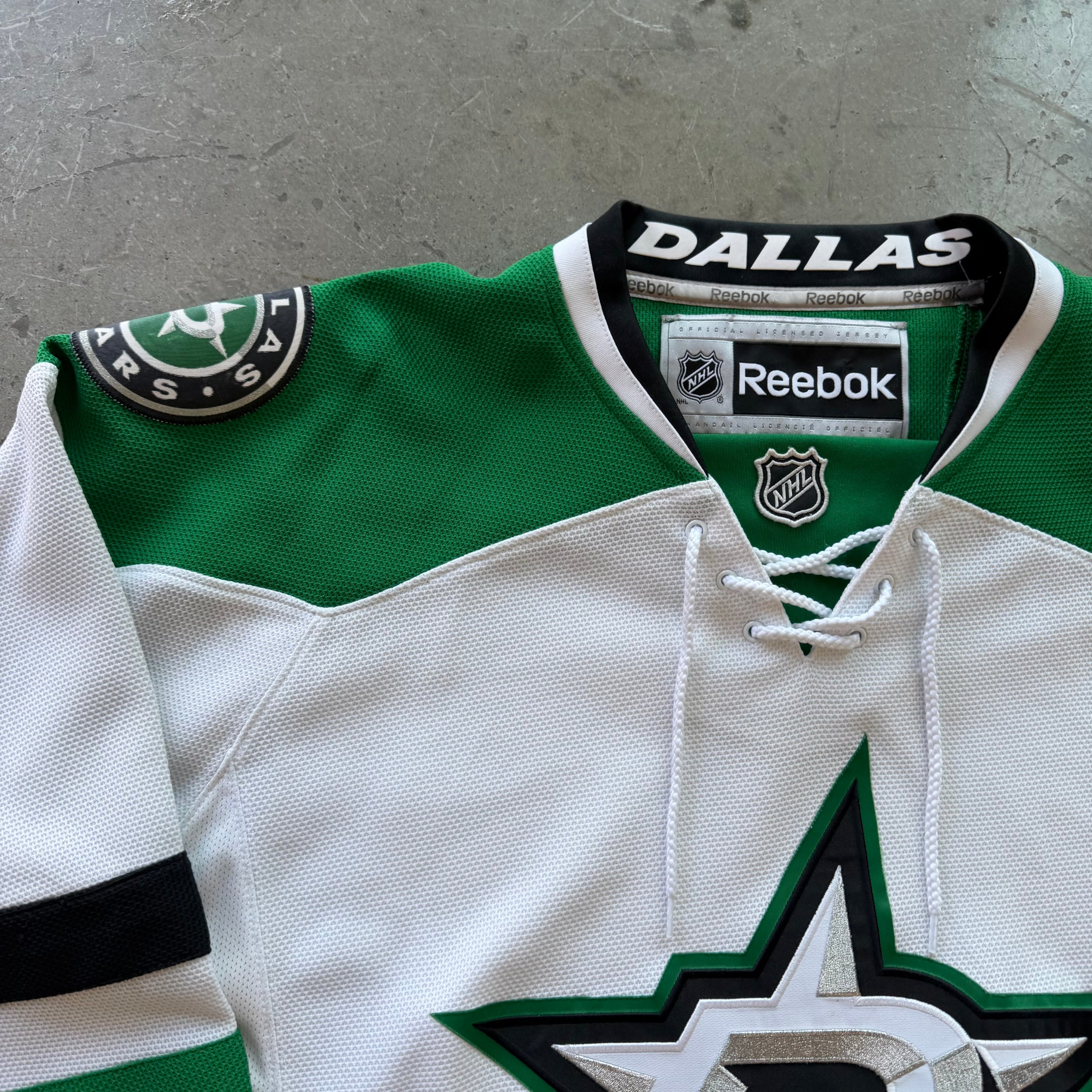 S Dallas Stars Hockey Jersey