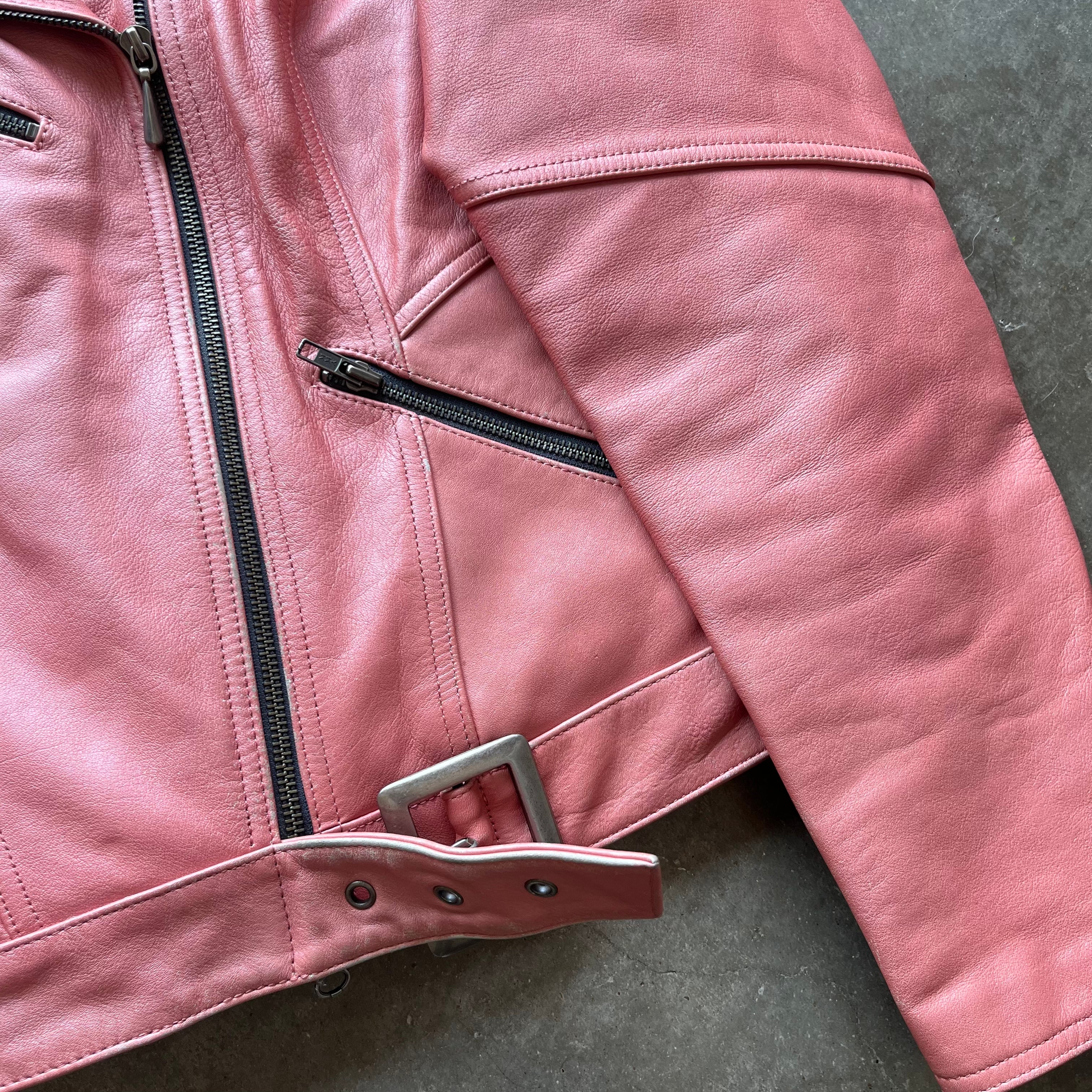 XL 90s Cycle Queen Harley Davidson Jacket