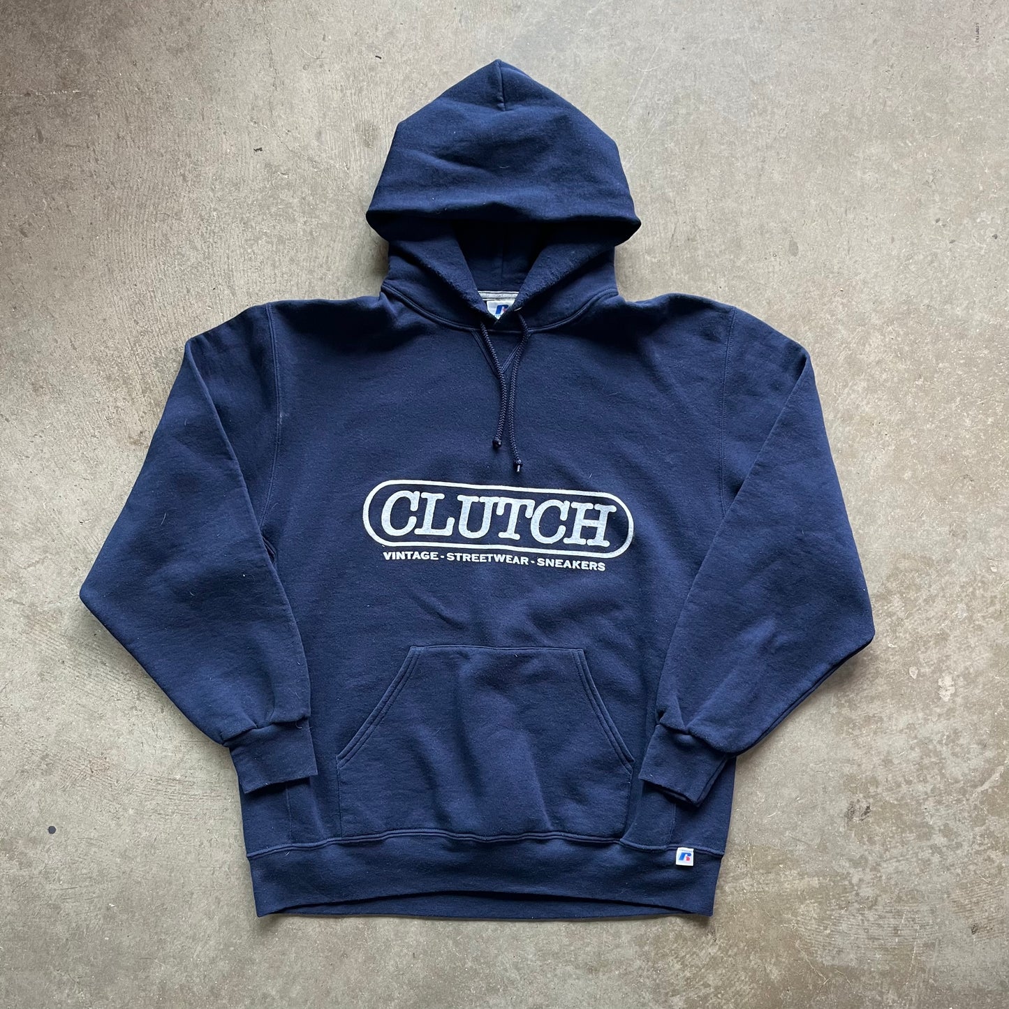 XL Rework Clutch Hoodie