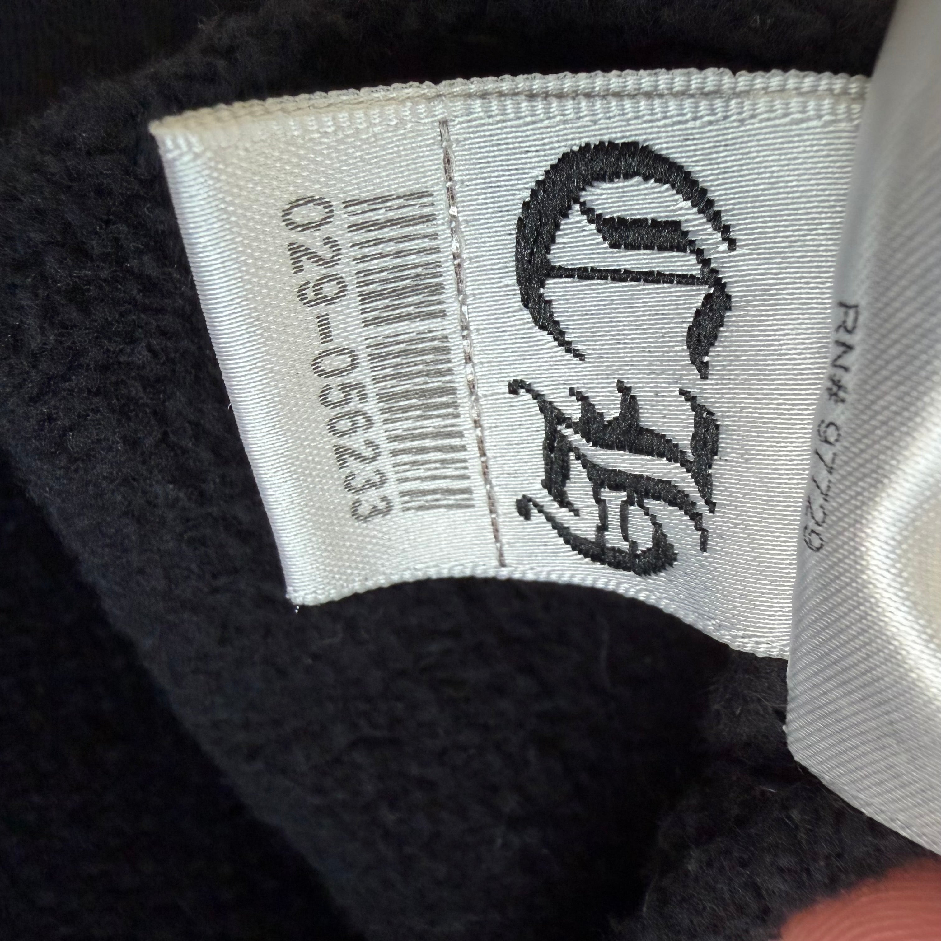 S Chrome Hearts Malibu Horseshoe Hoodie