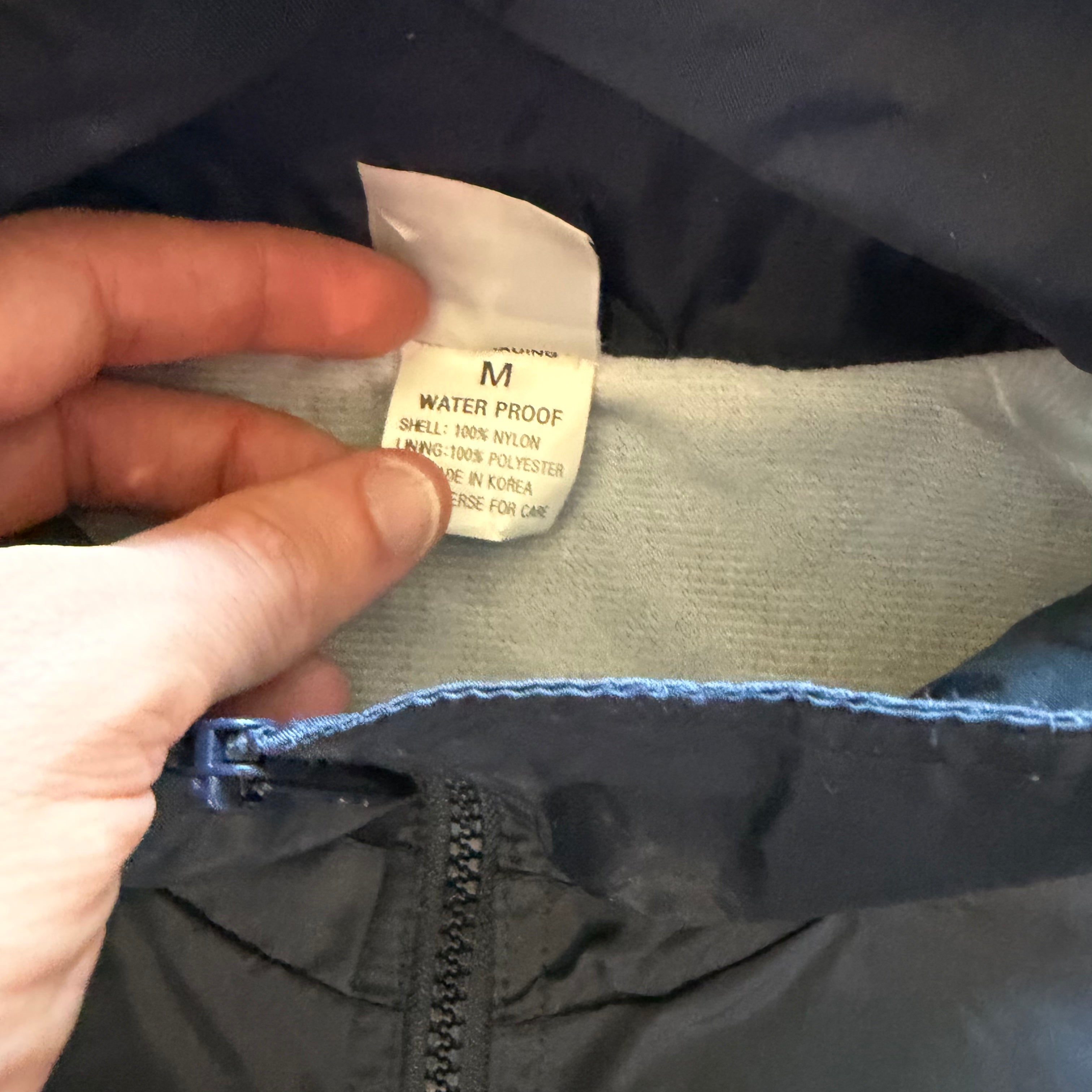 M 90s Adidas Windbreaker Jacket