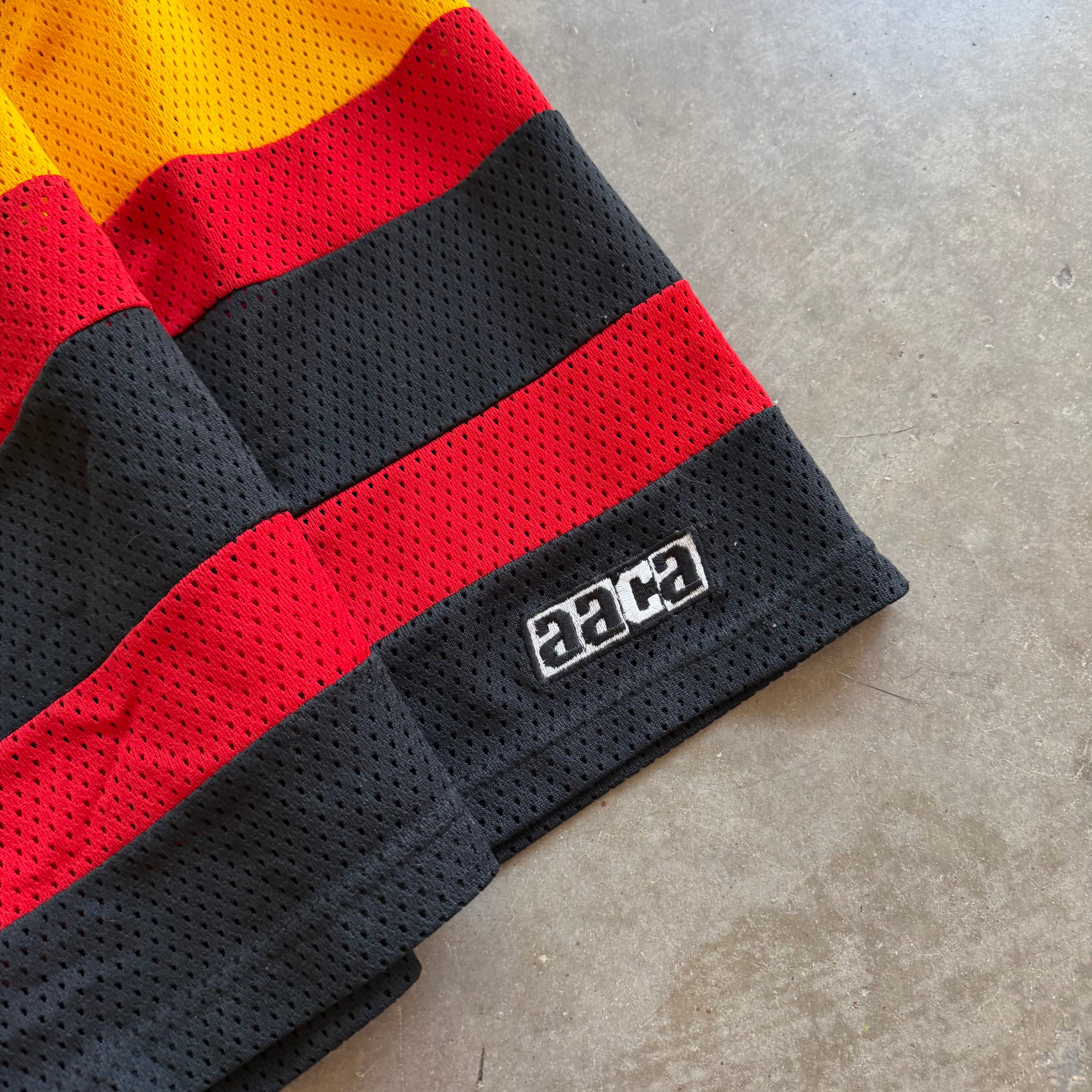 XXL 90s Grambling State Hockey Jersey