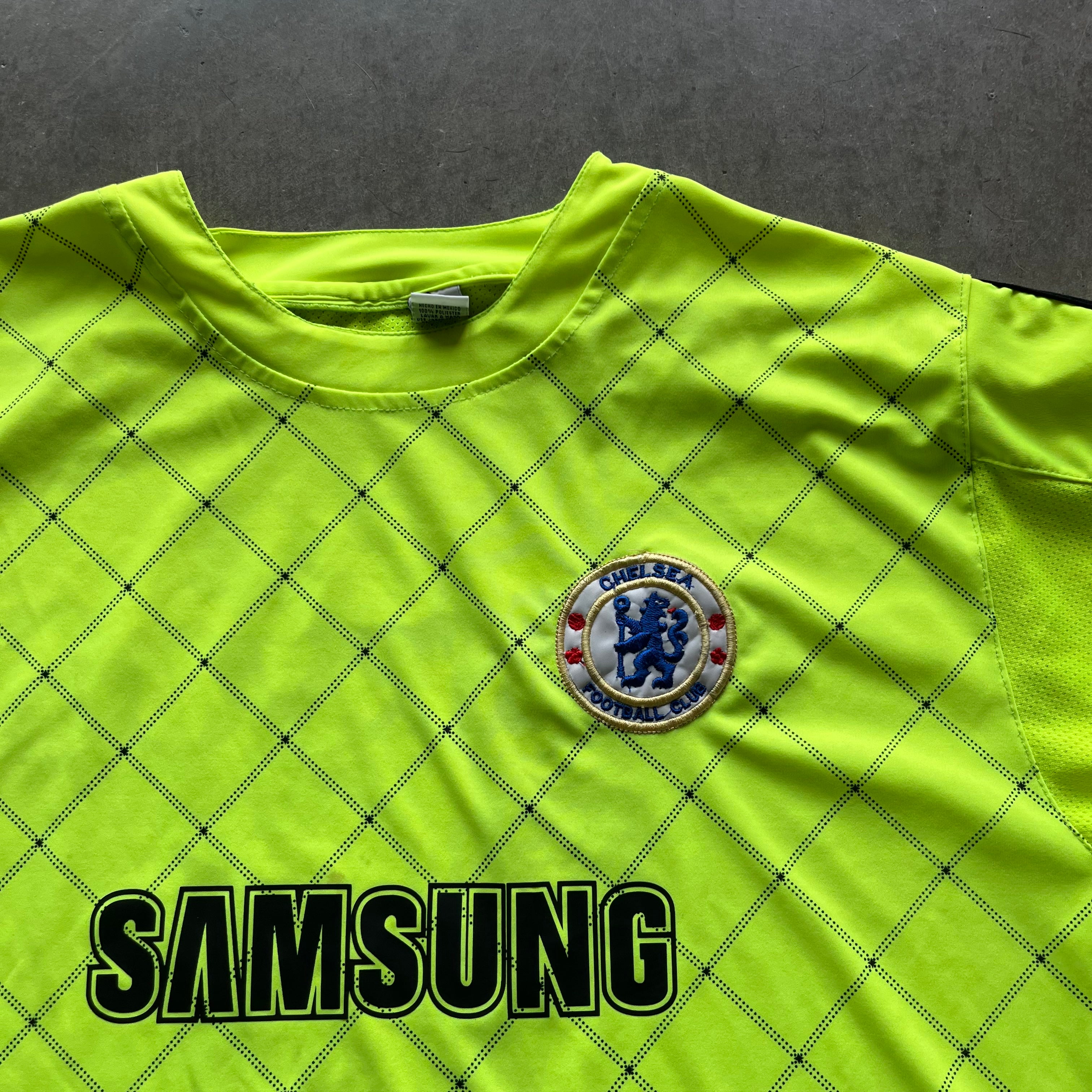 XL Bootleg Chelsea Jersey