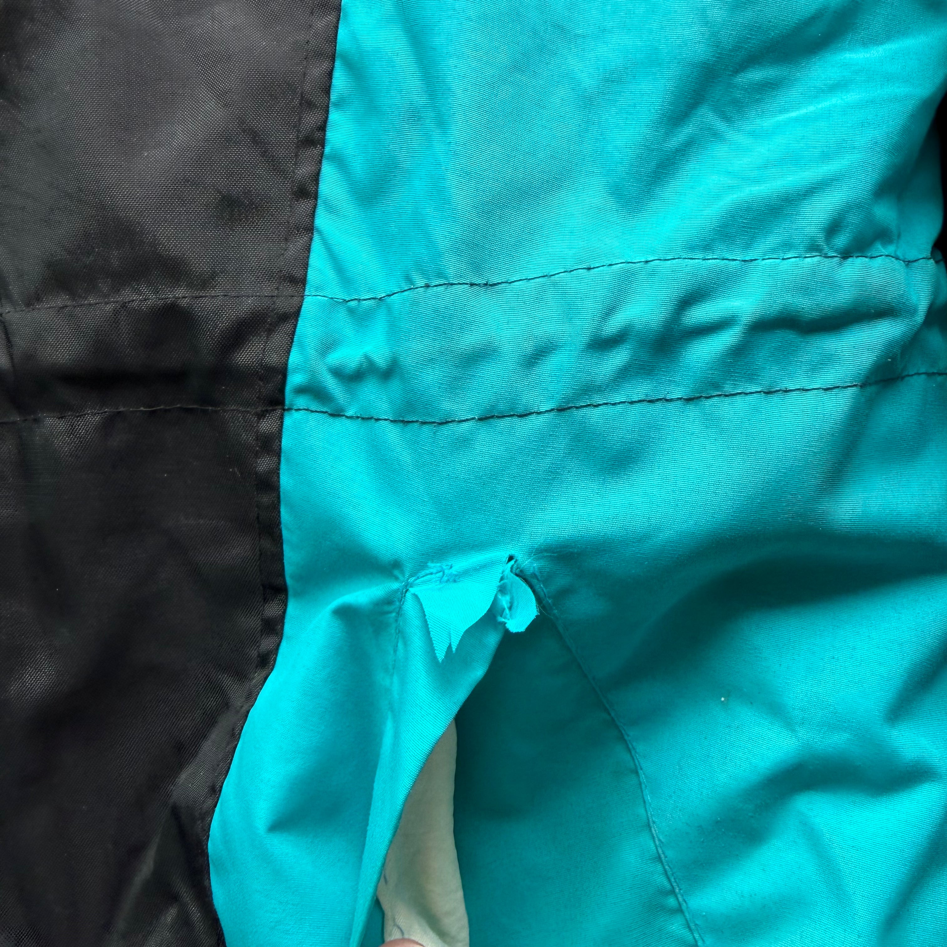 XXL 90s San Jose Sharks Starter Jacket