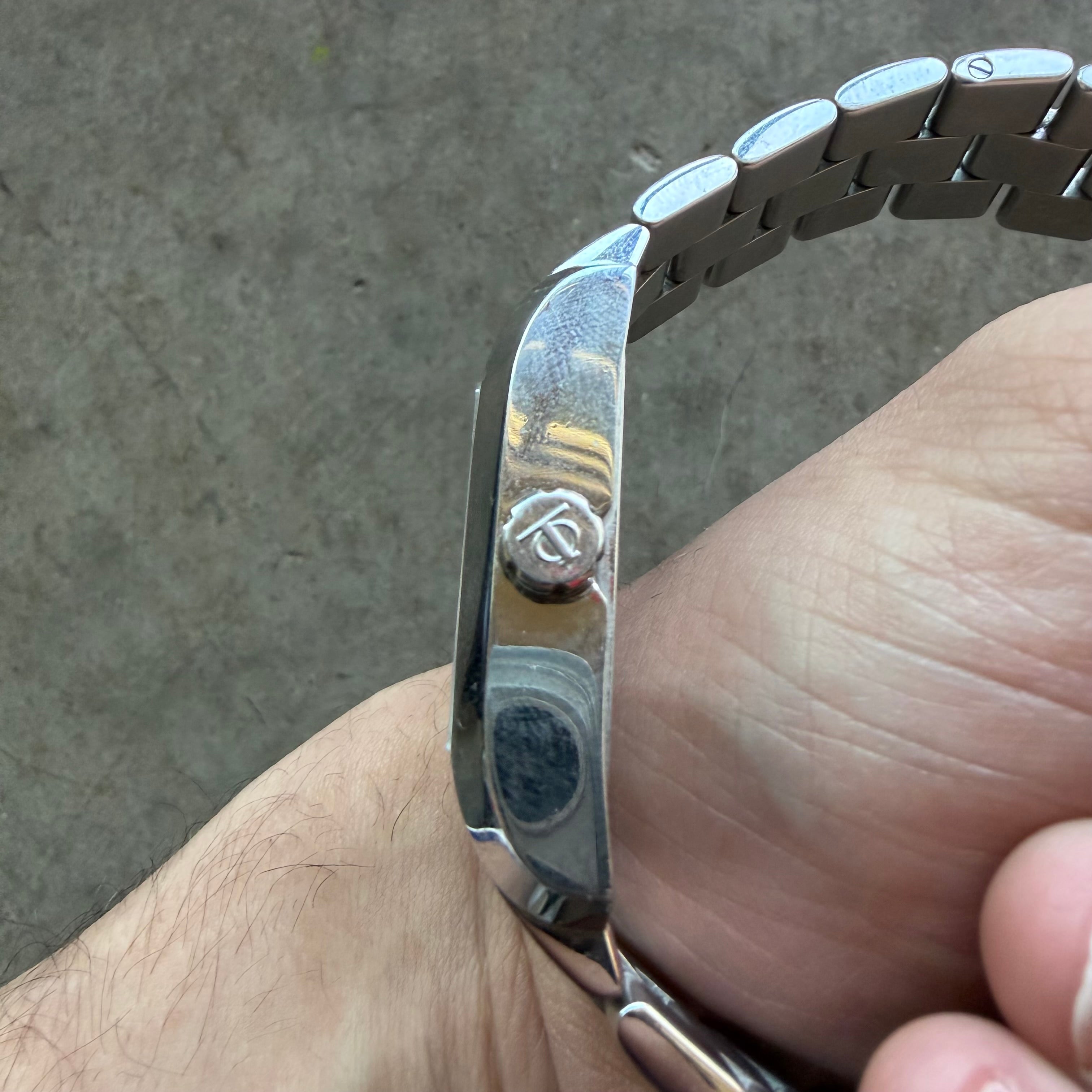 Baume & Mercier Hampton Automatic Date 65535