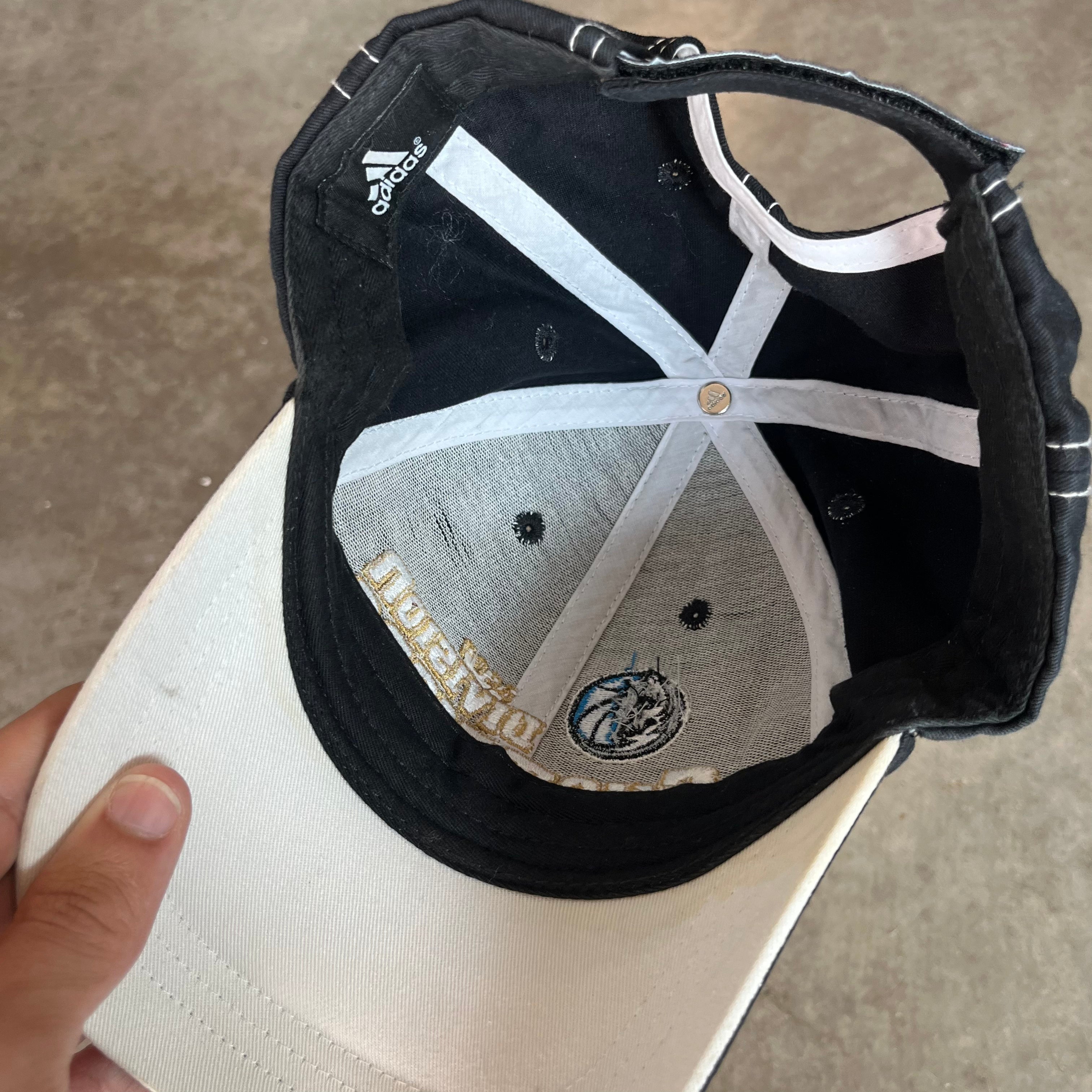 07 Dallas Mavericks Strapback Hat