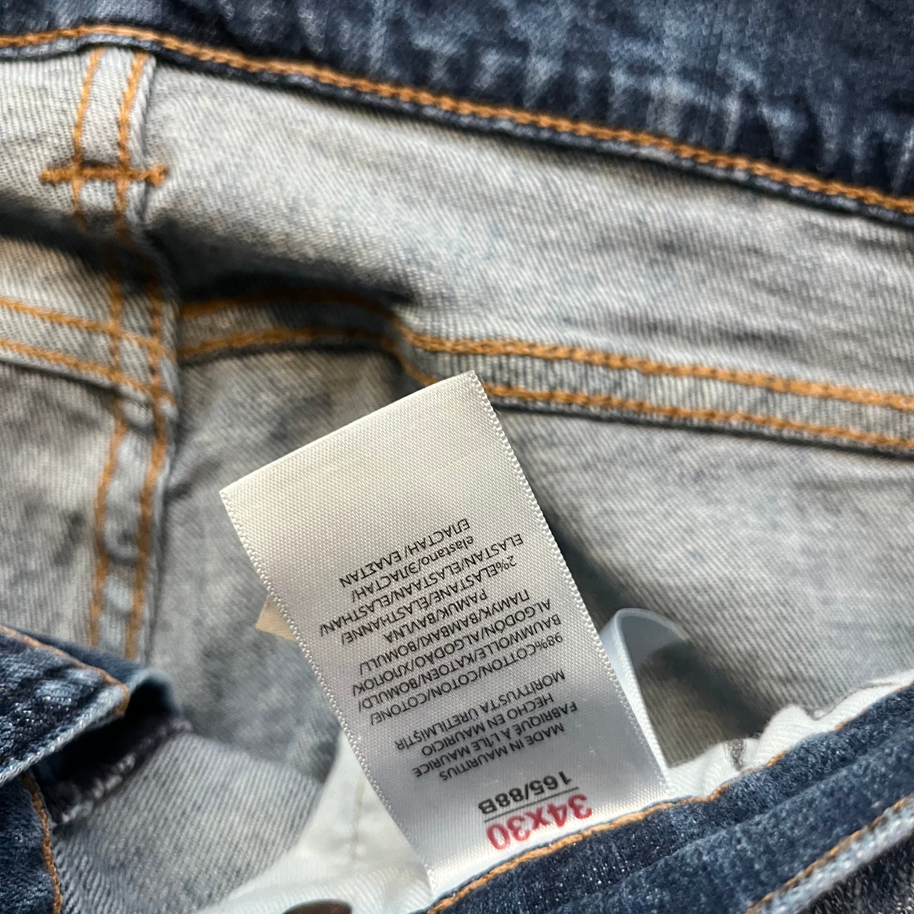 34x30 00s Polo Jeans