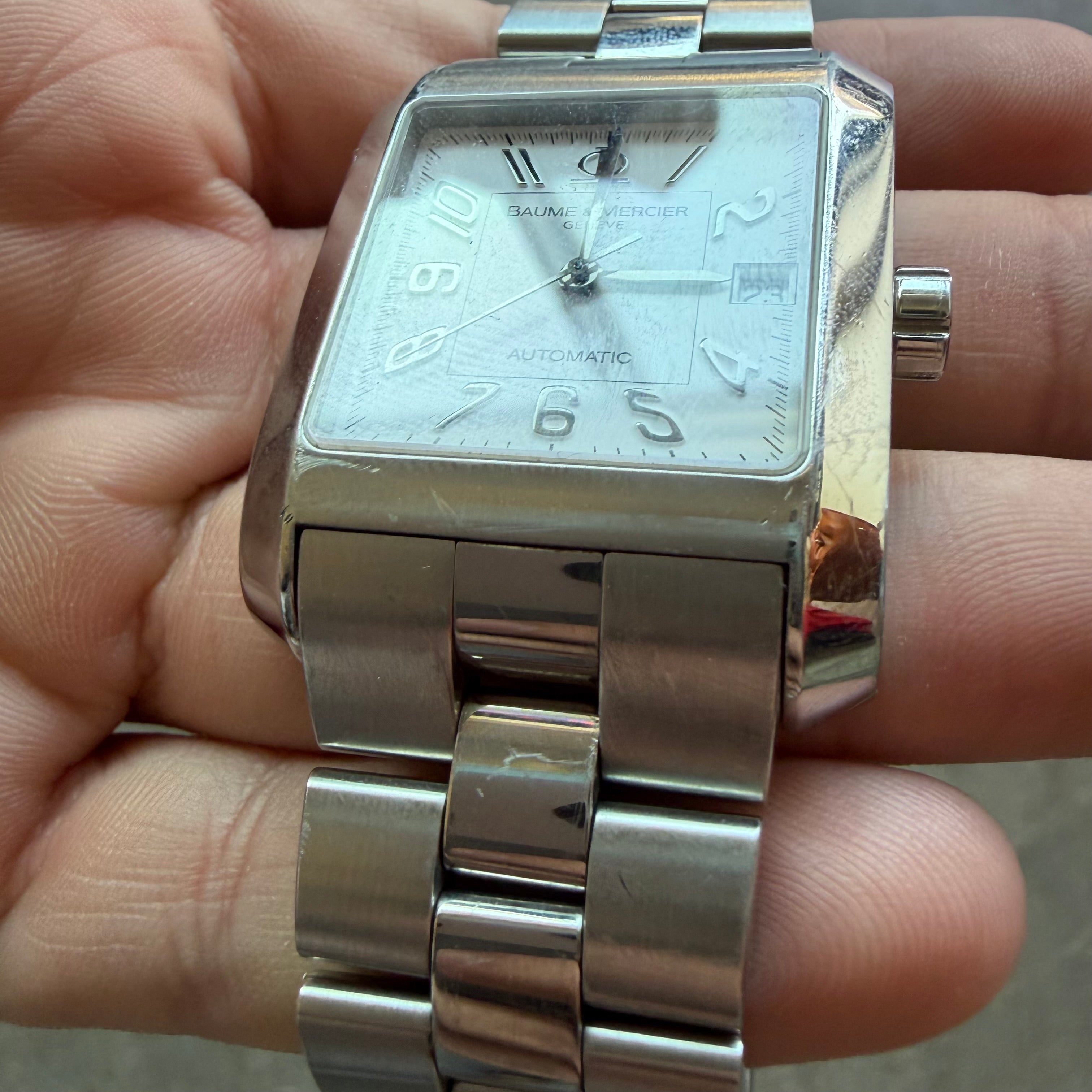 Baume & Mercier Hampton Automatic Date 65535