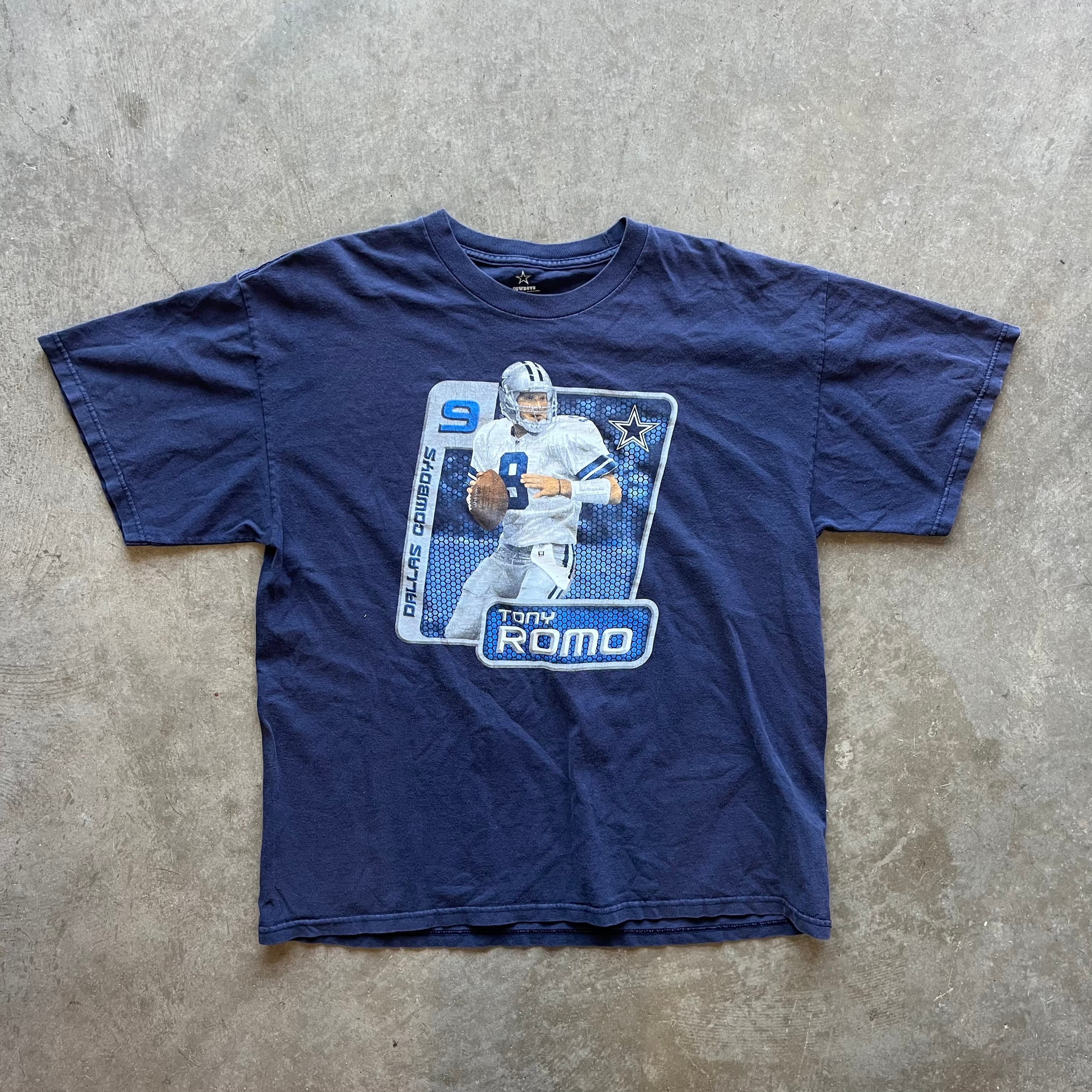 L 00s Romo Cowboys Tee
