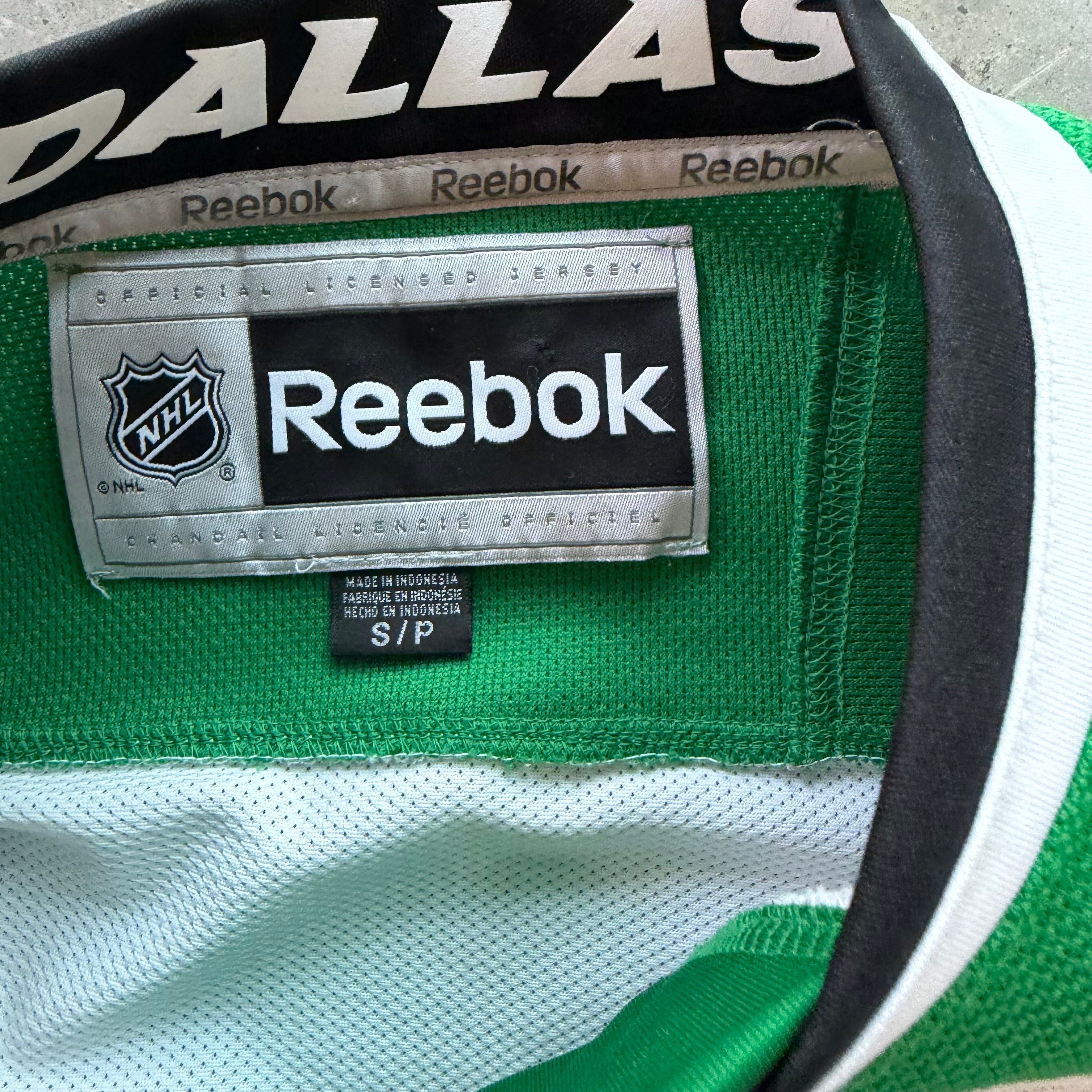 S Dallas Stars Hockey Jersey
