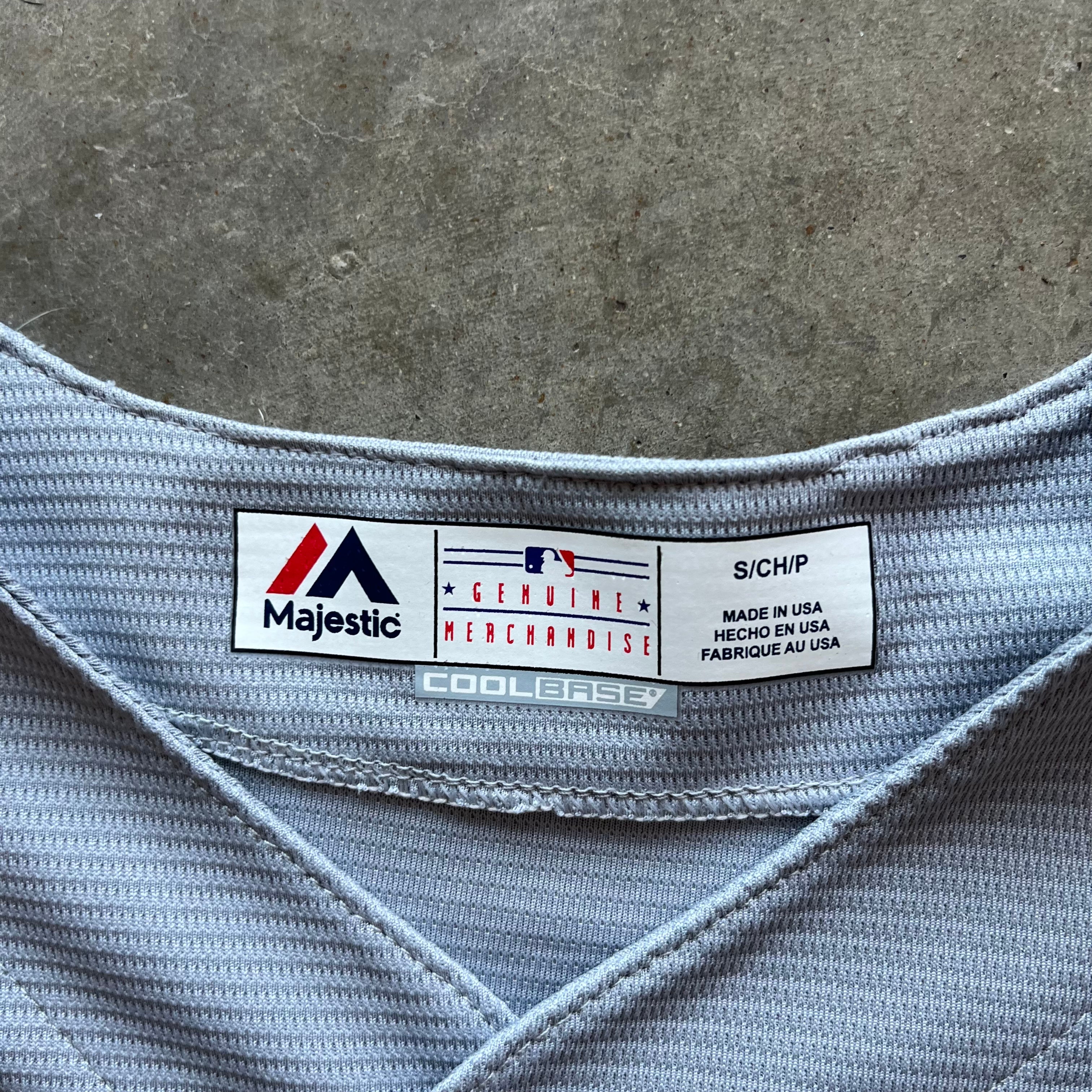 S grey Texas Rangers Tee