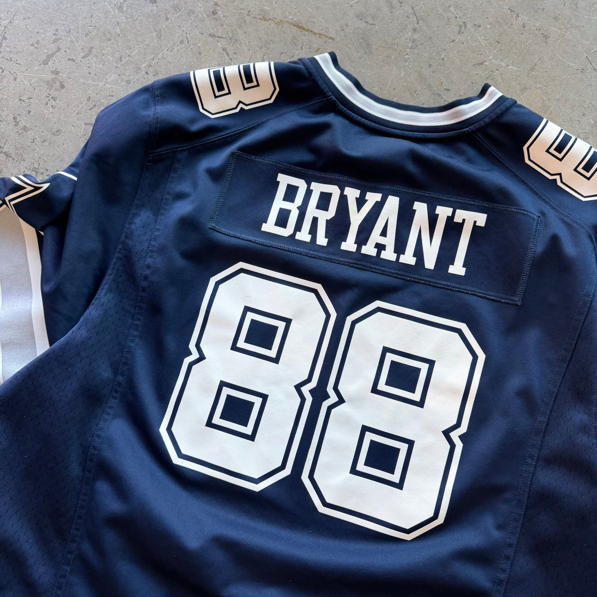 XL Dez Bryant Cowboys Jersey