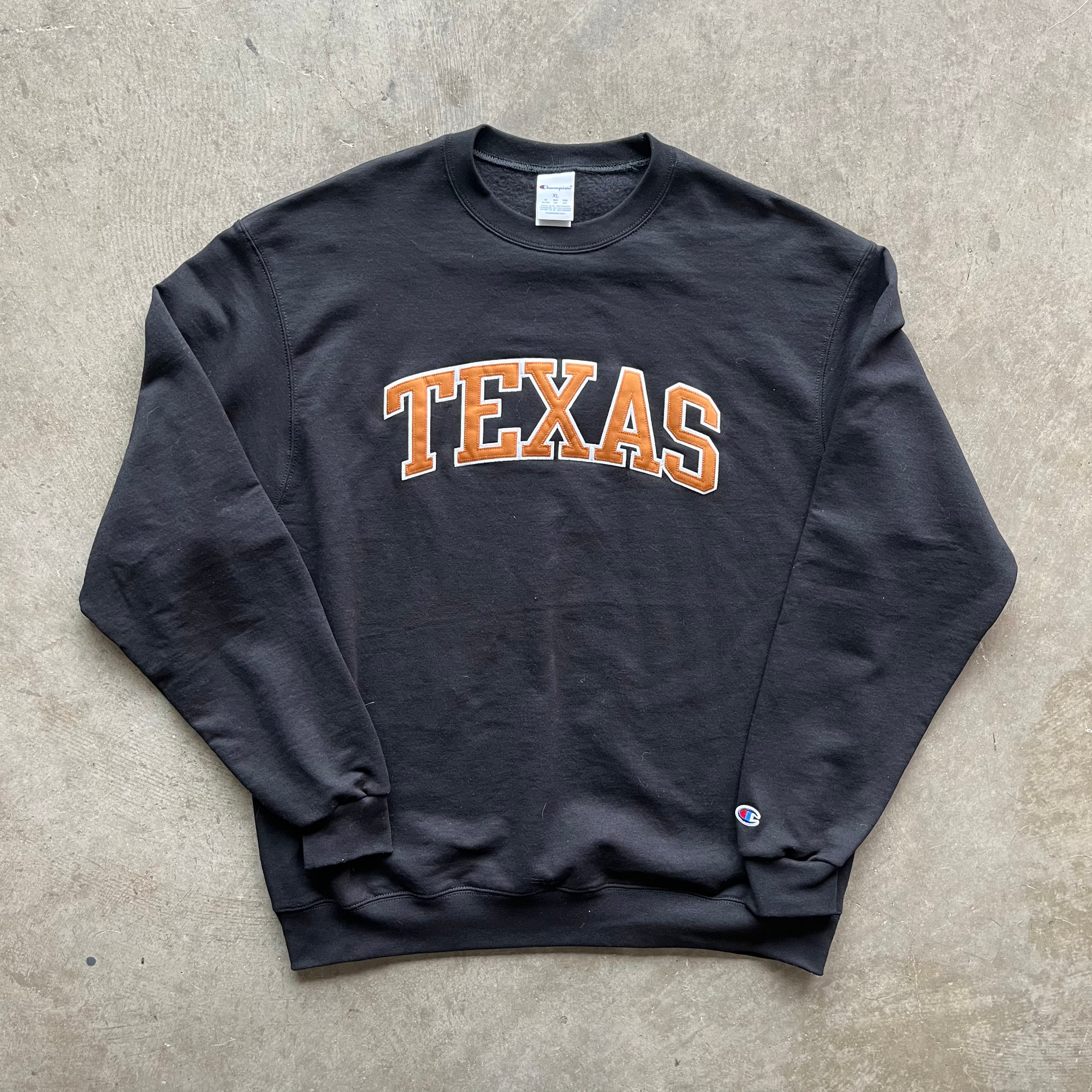 XL Texas Crewneck