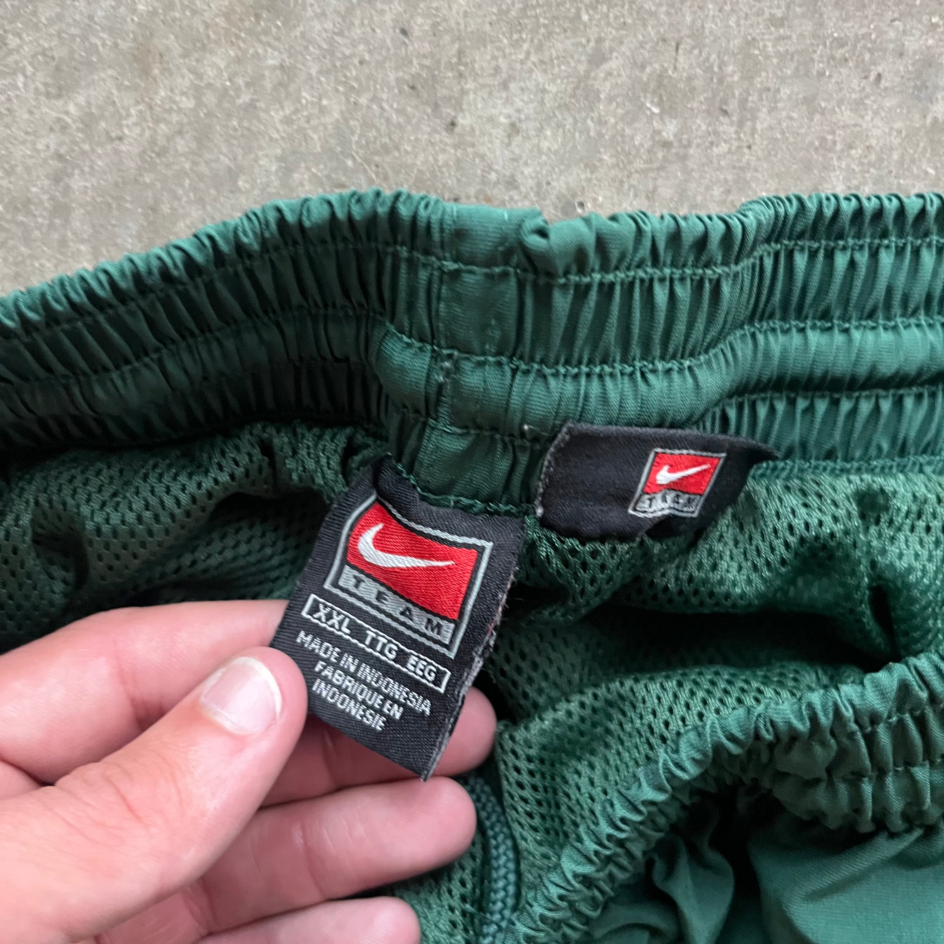 XXL 00s Nike Miami Track Pants