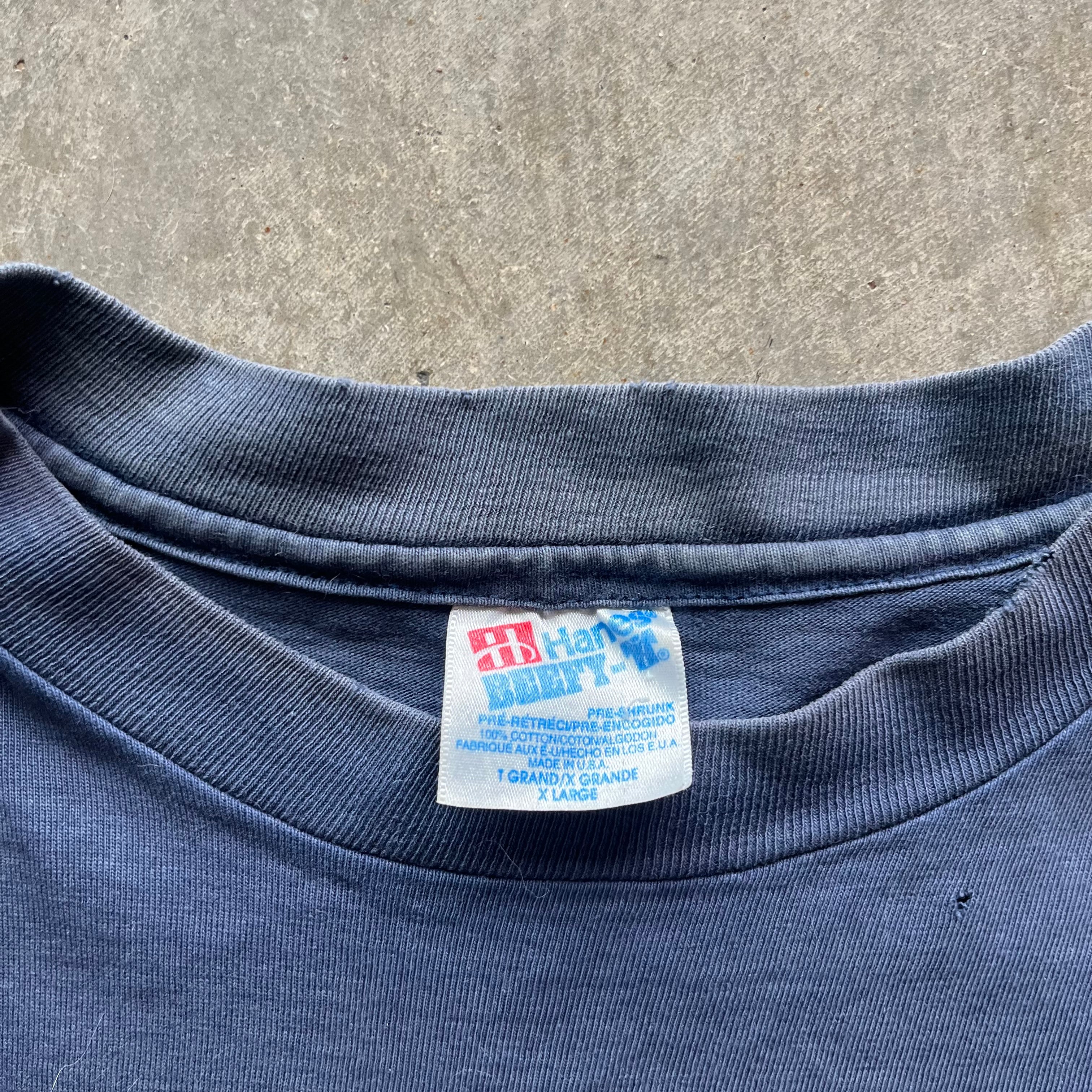 Xl 94 New York Yankees Tee