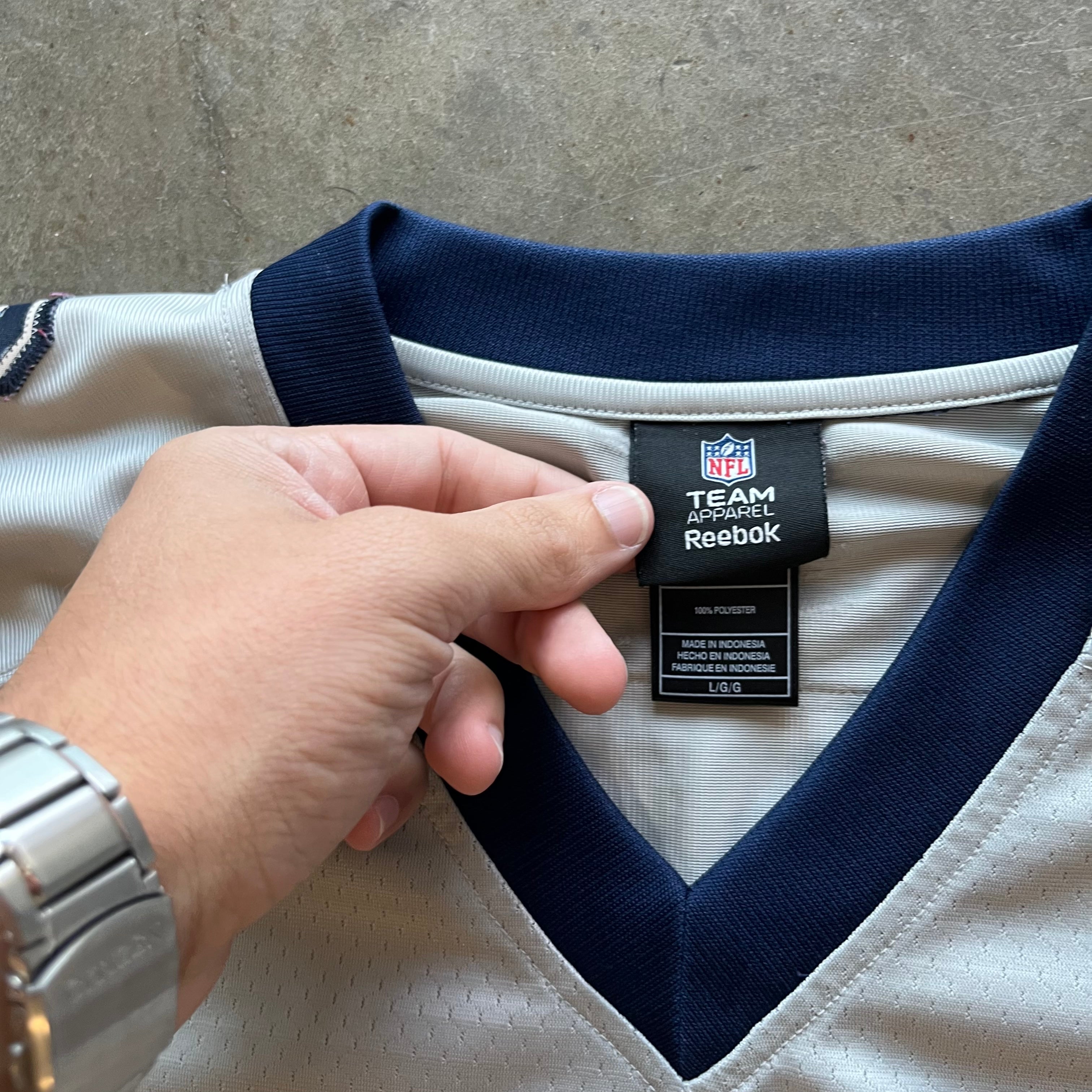 L 00s Romo Jersey