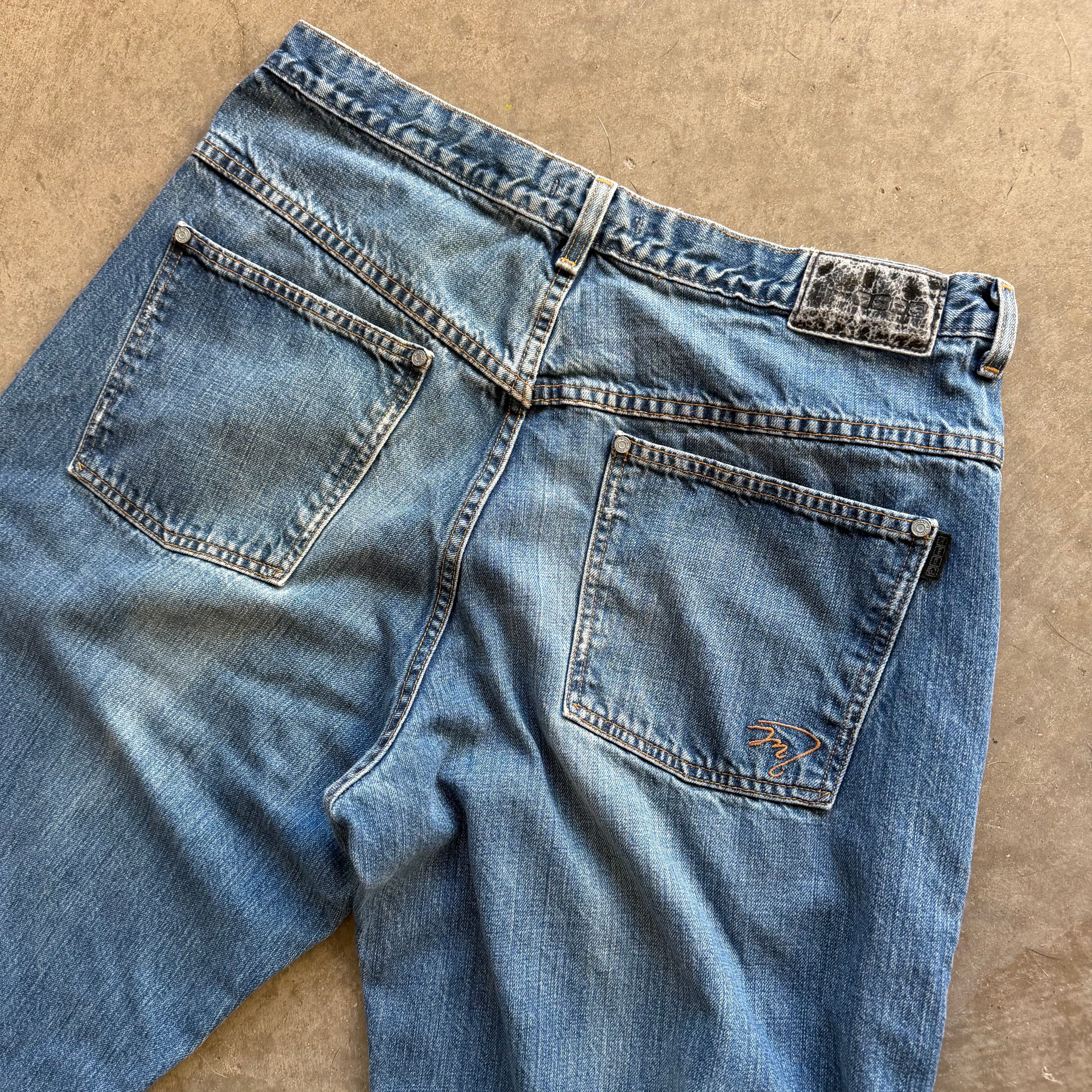 34x34 00s Jordan Brand Jeans