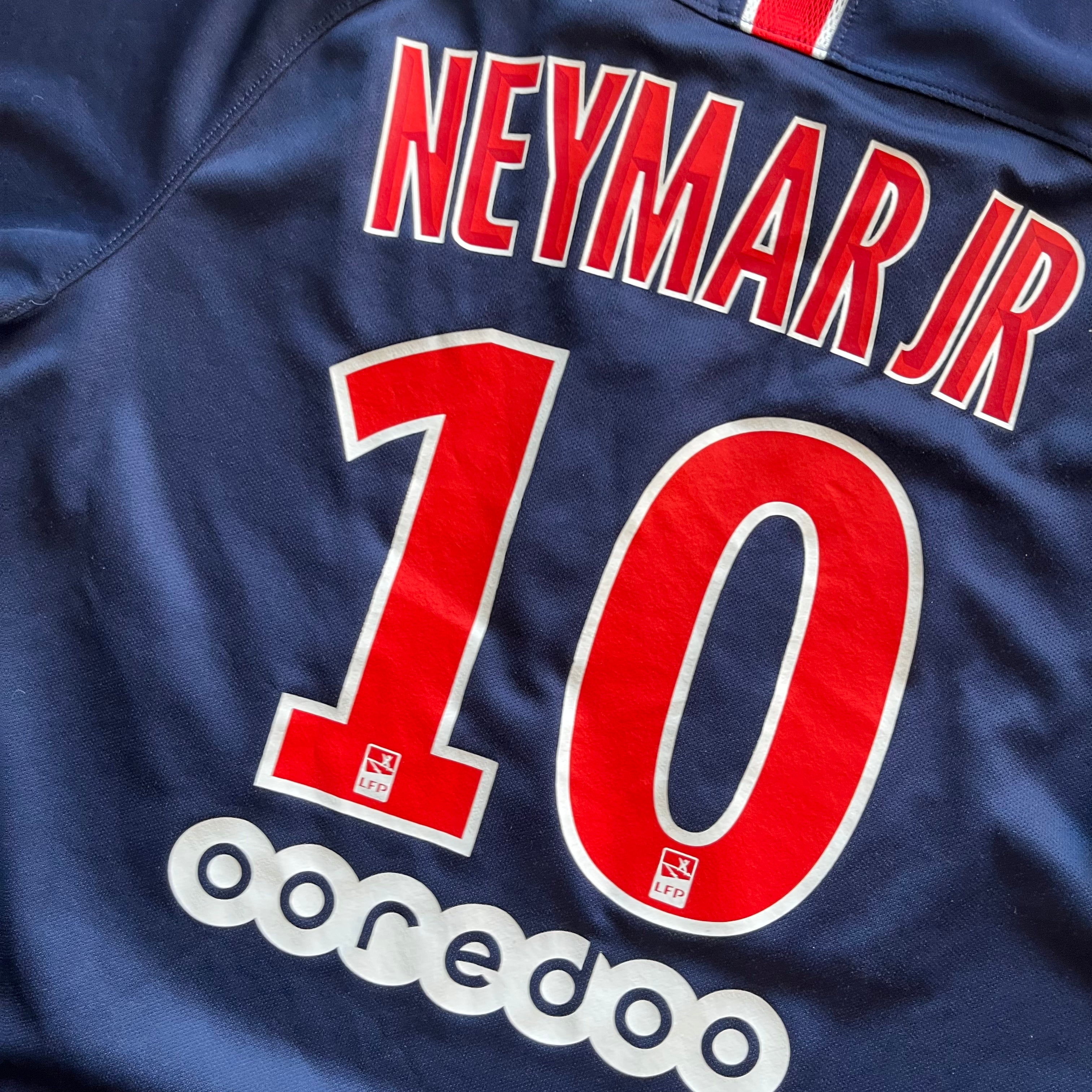 L Neymar PSG Jersey