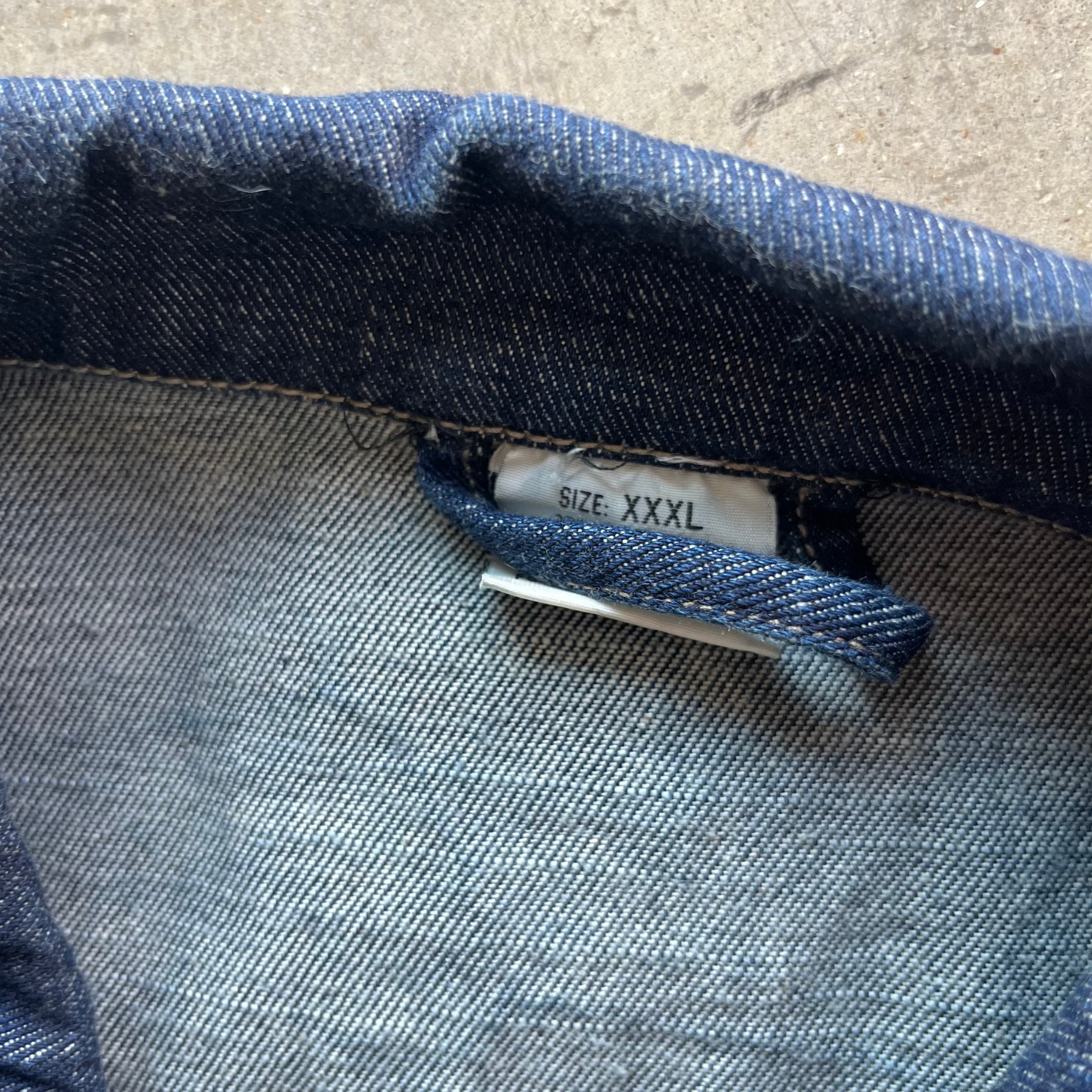 XXXL 90s Bootleg Gucci Jacket