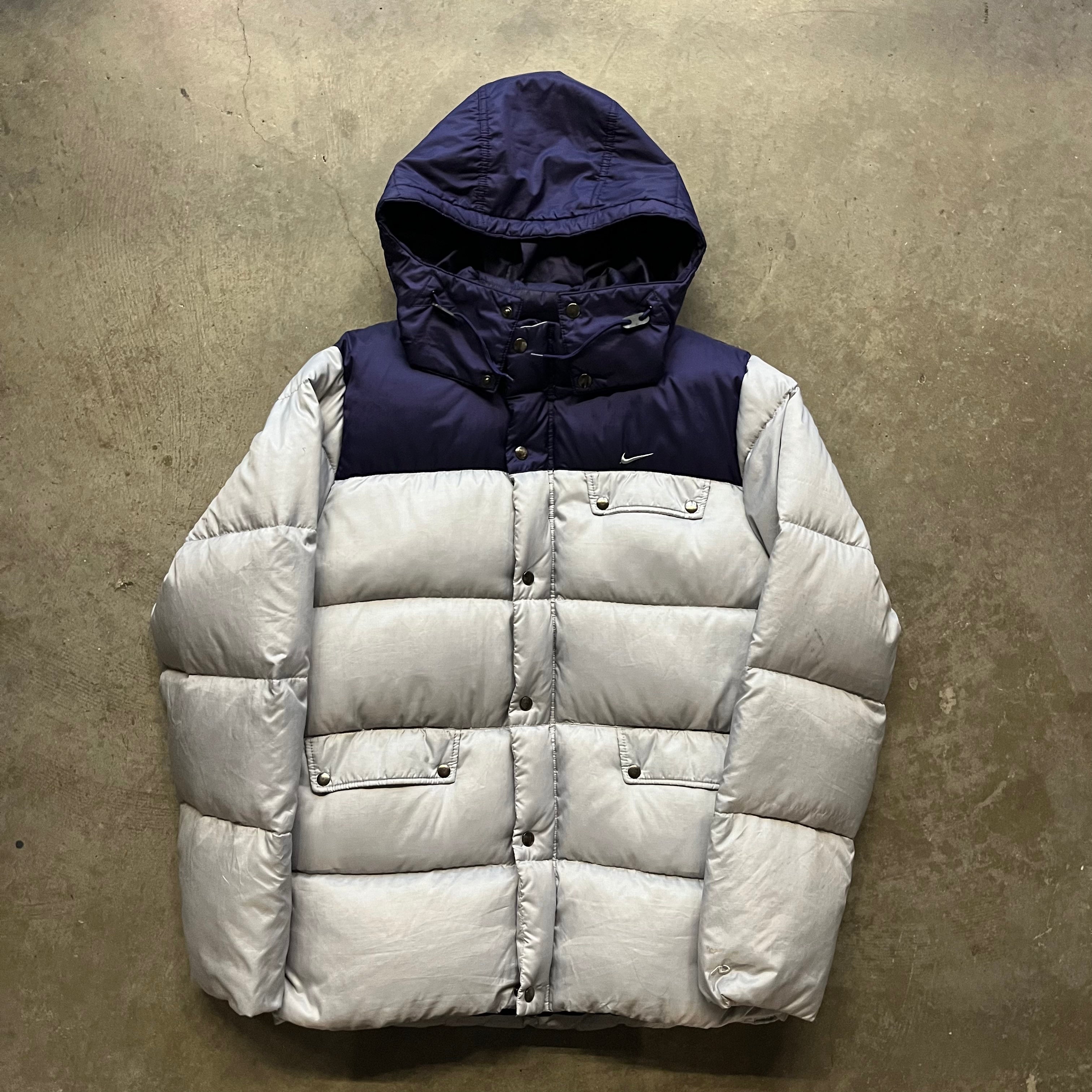 XXL 00s Nike Puffer Jacket