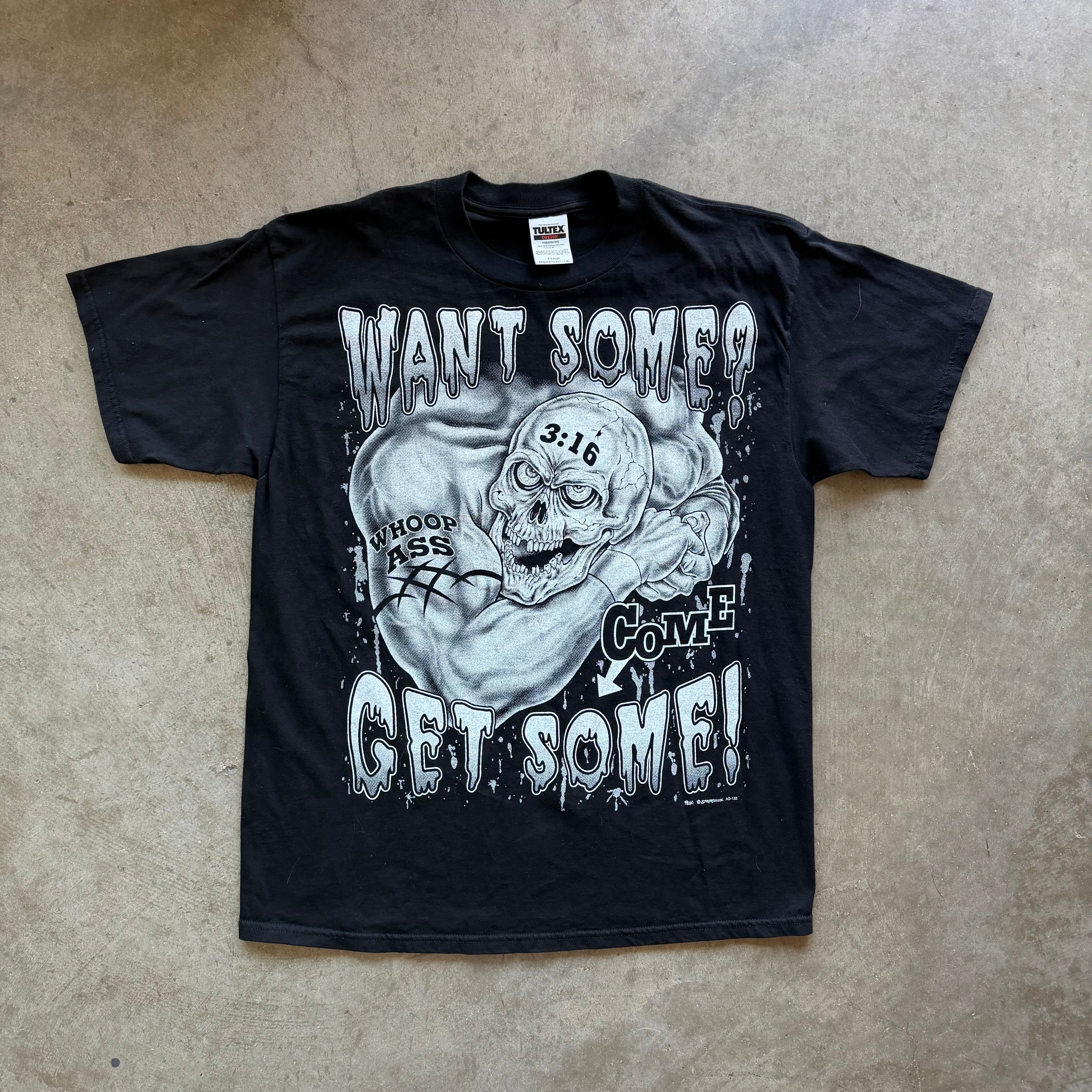 XL 90s Stone Cold Steve Austin Tee