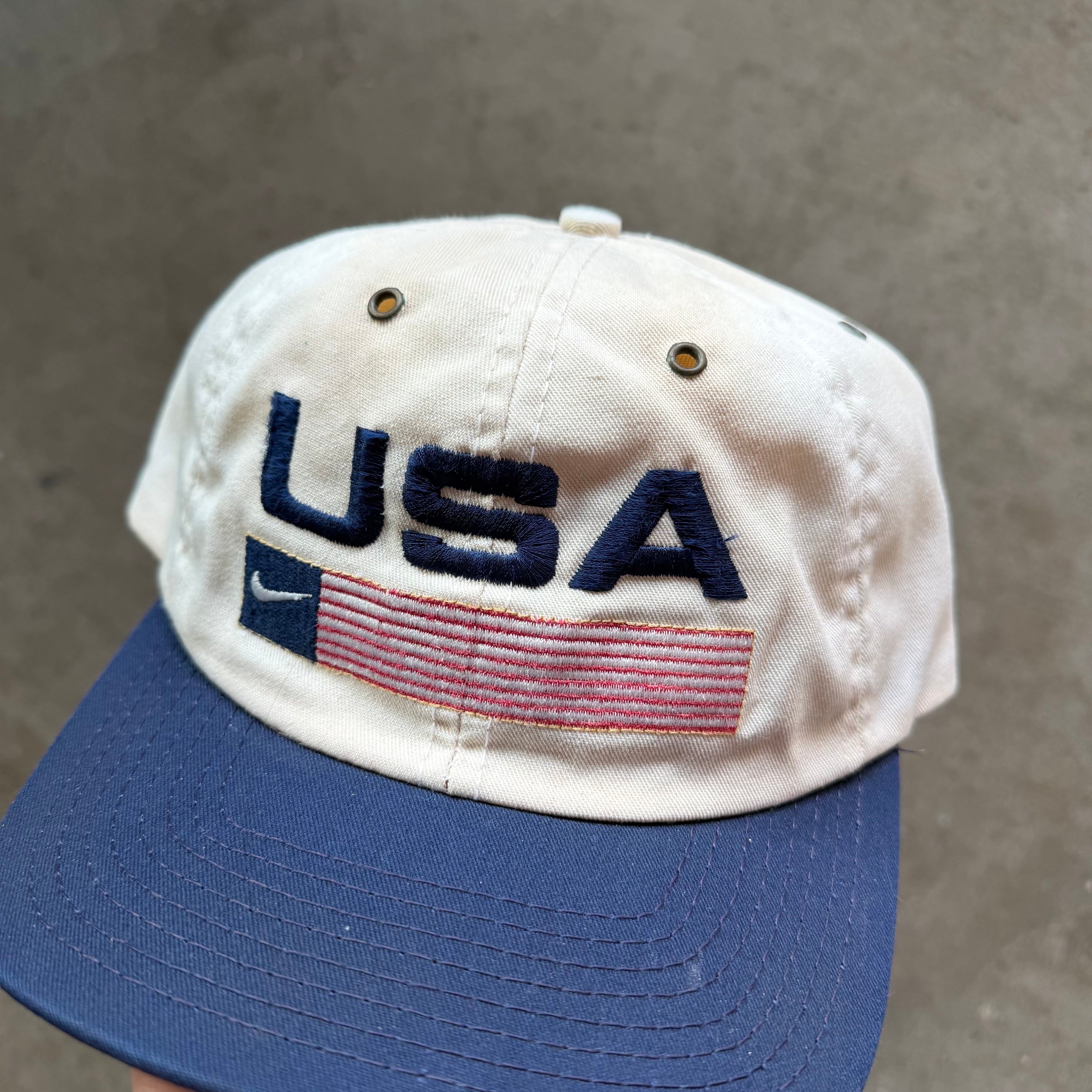 90s Team USA Nike Hat