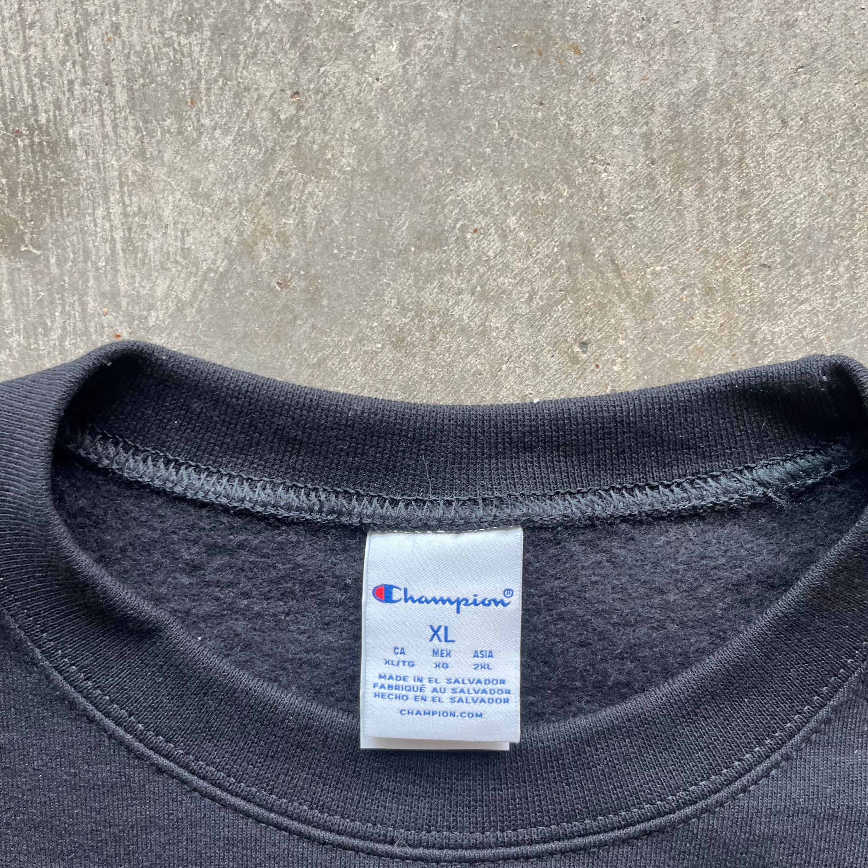 XL Texas Crewneck