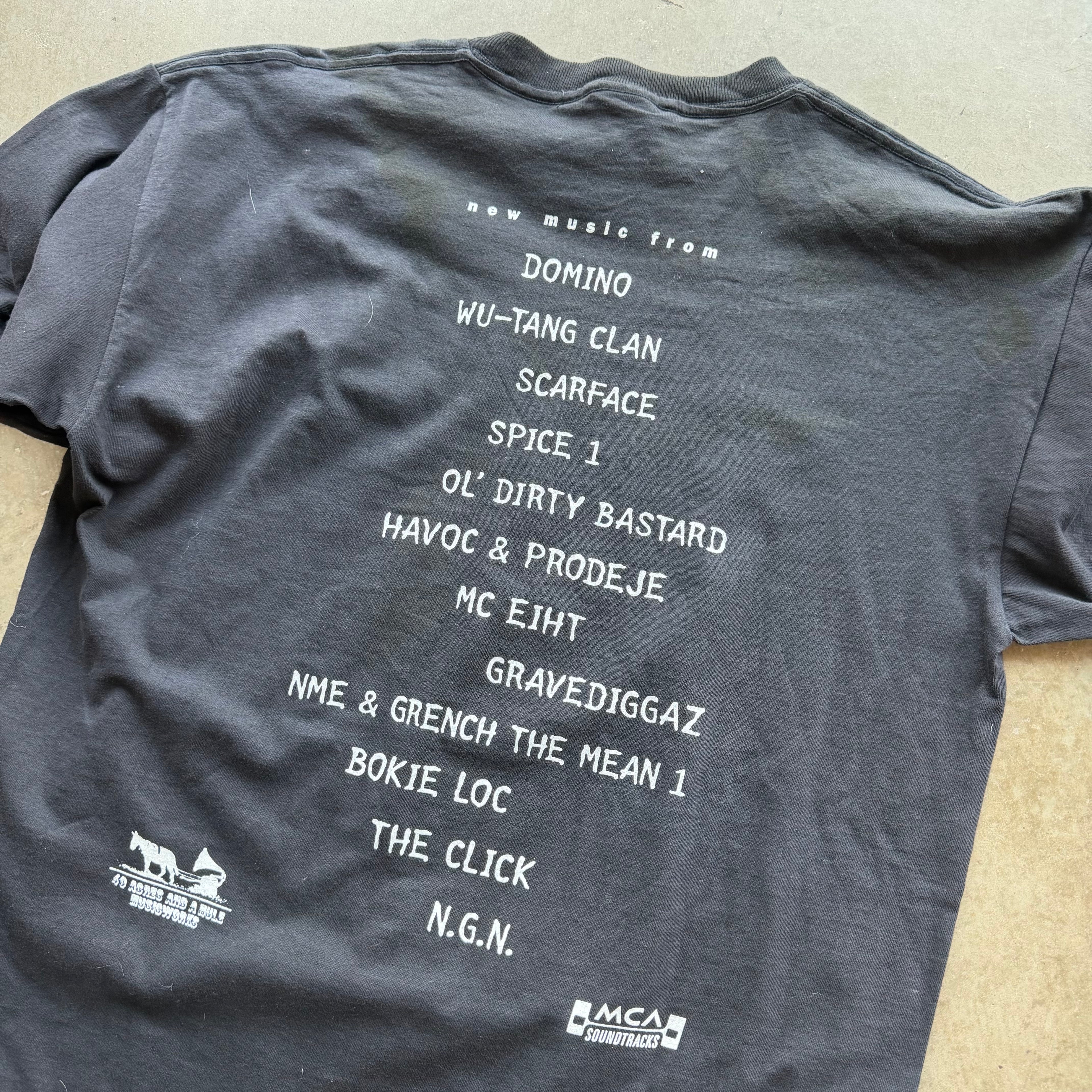 XL 90s Tales from the Hood Movie Tee