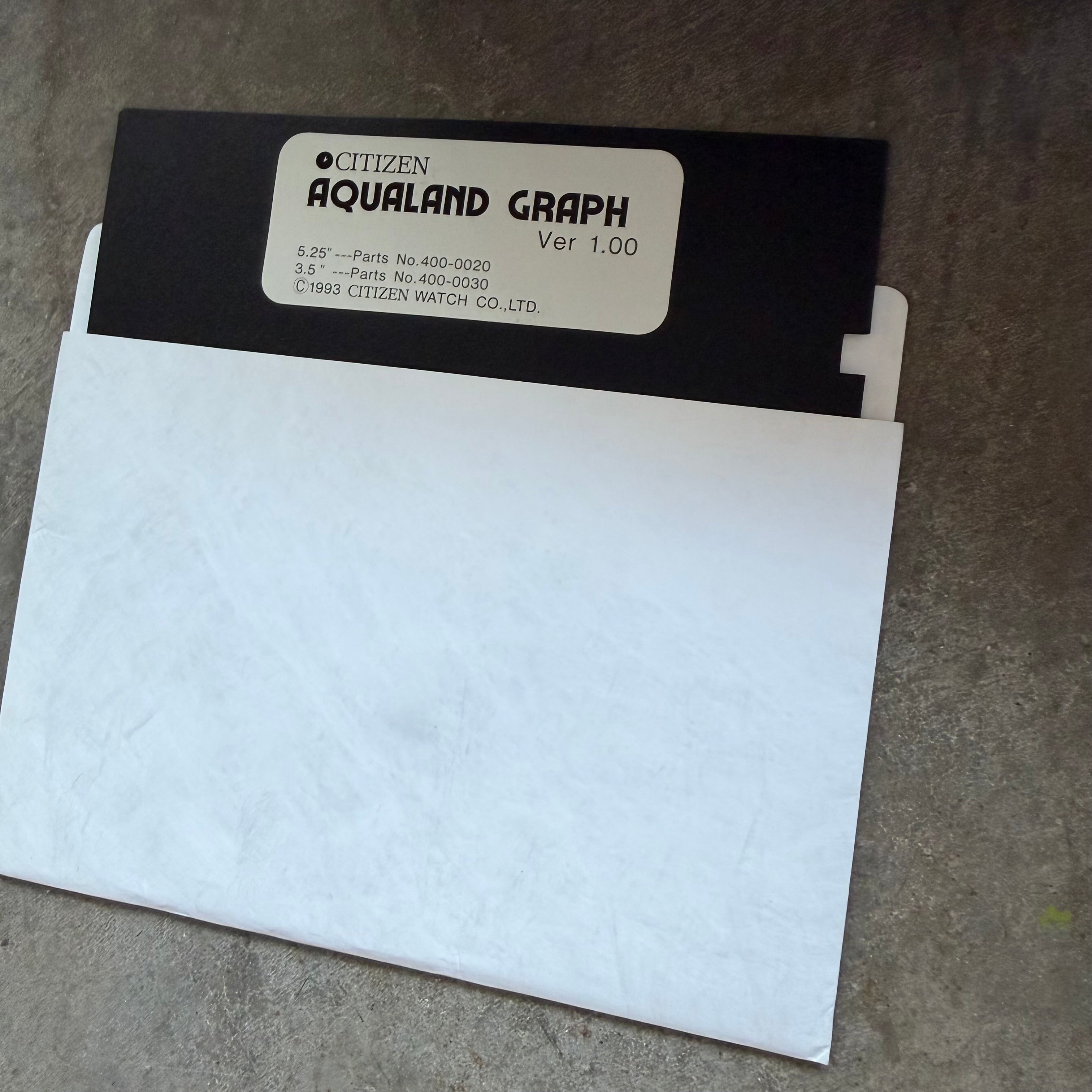 Citizen Hyper Aqualand Promaster Watch Full Set