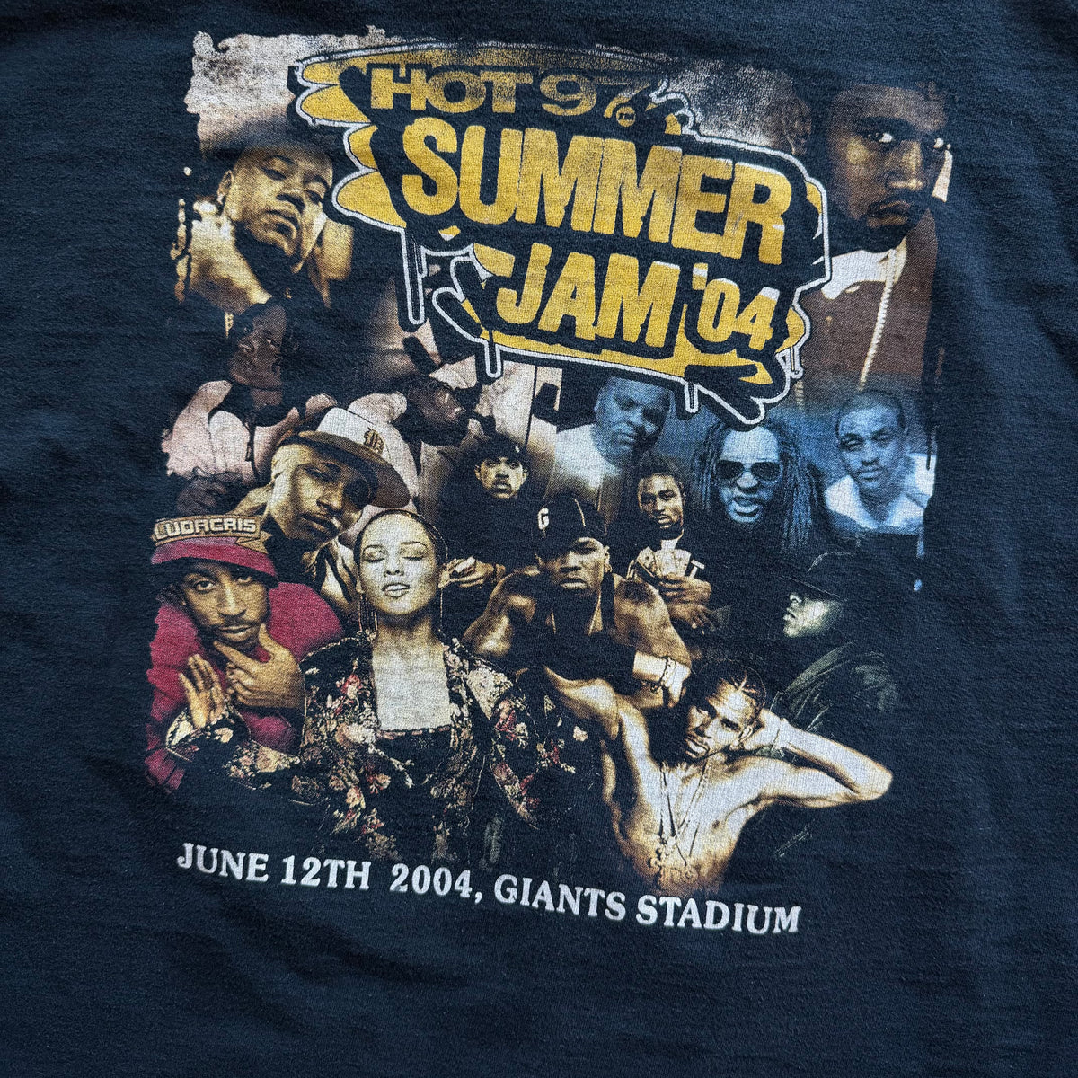 XXL 04 Summer Jam Tee