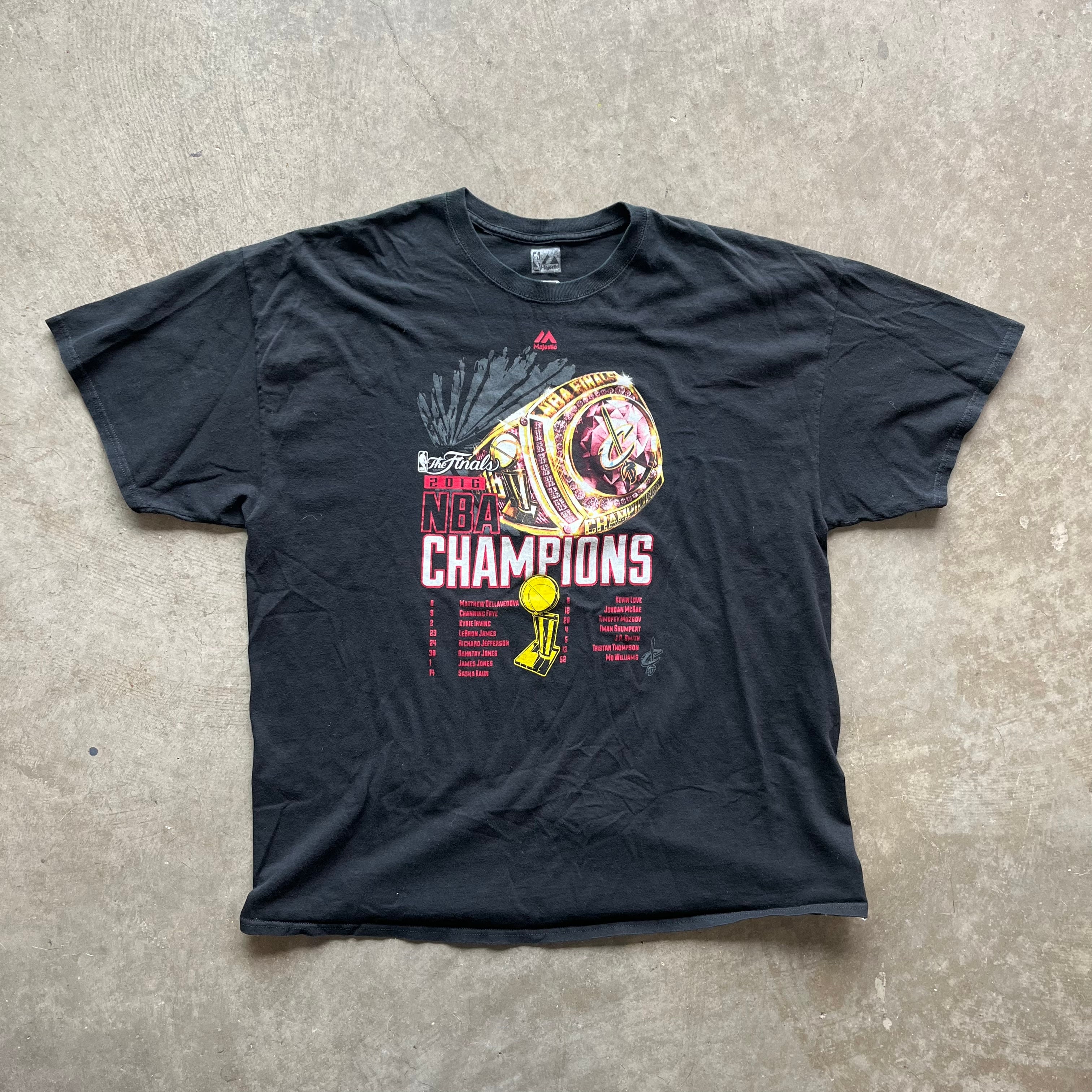 XXL 2016 Cavs Tee