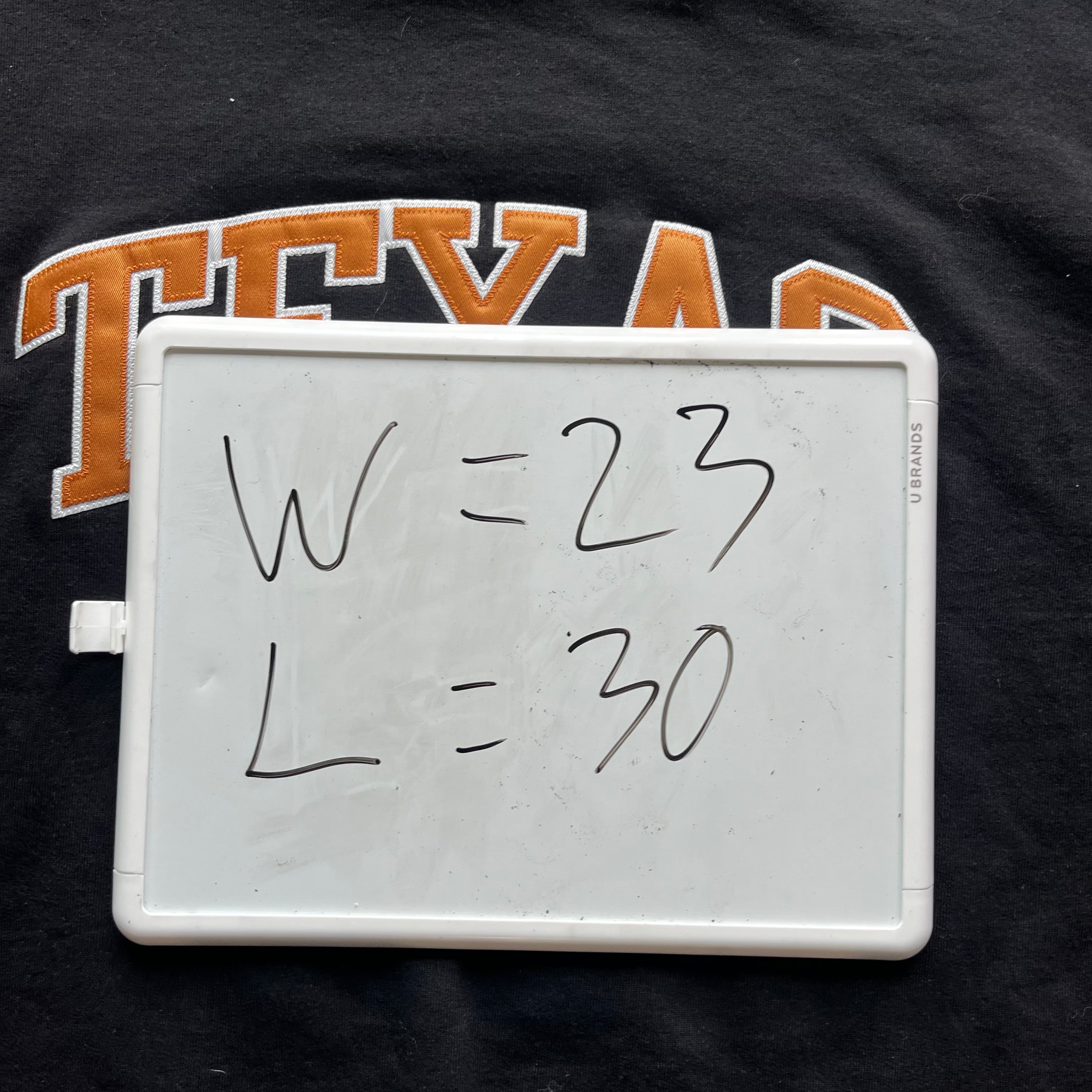 XL Texas Crewneck