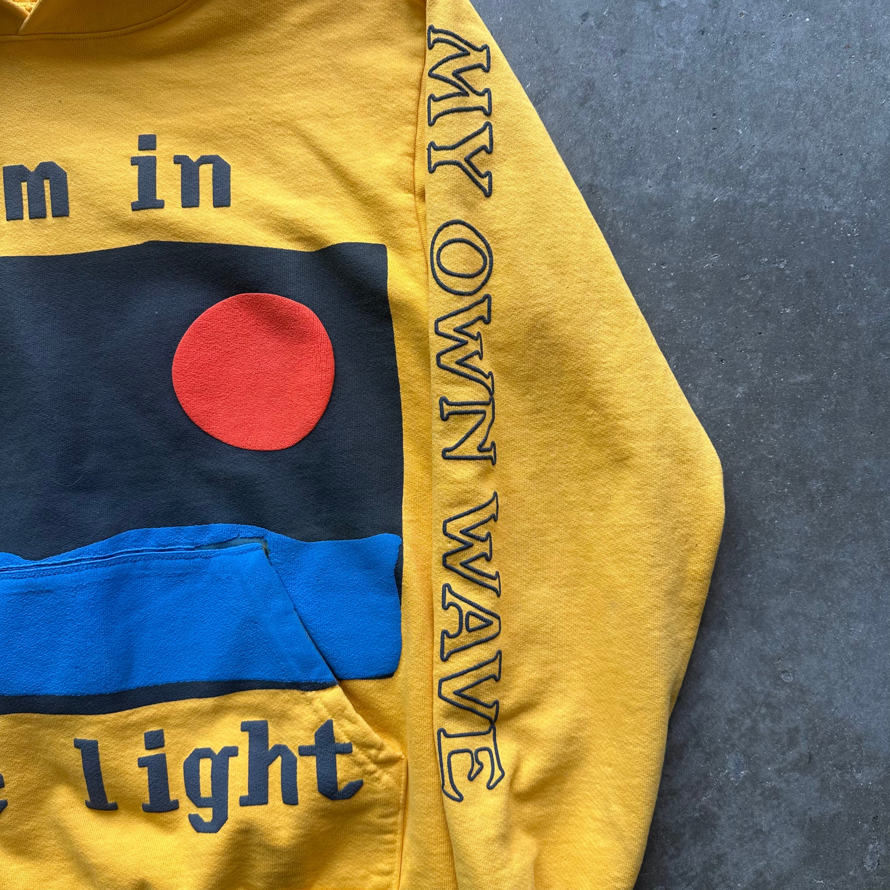 S Kid Cudi Coachella Hoodie