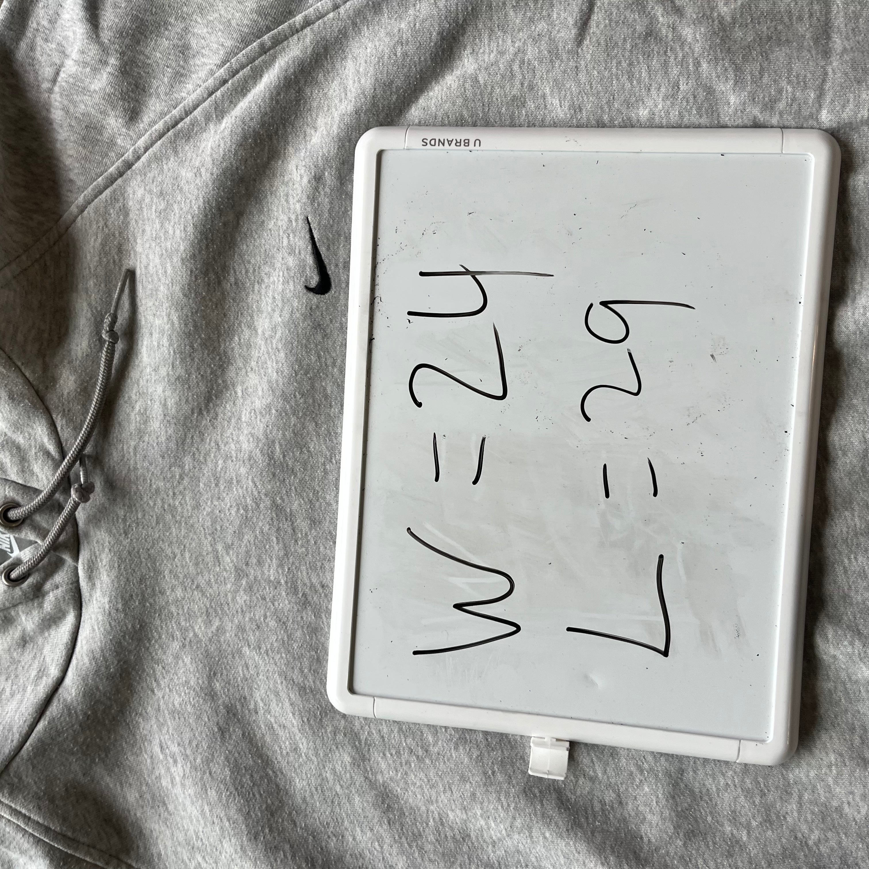 XXL 00s Nike Hoodie
