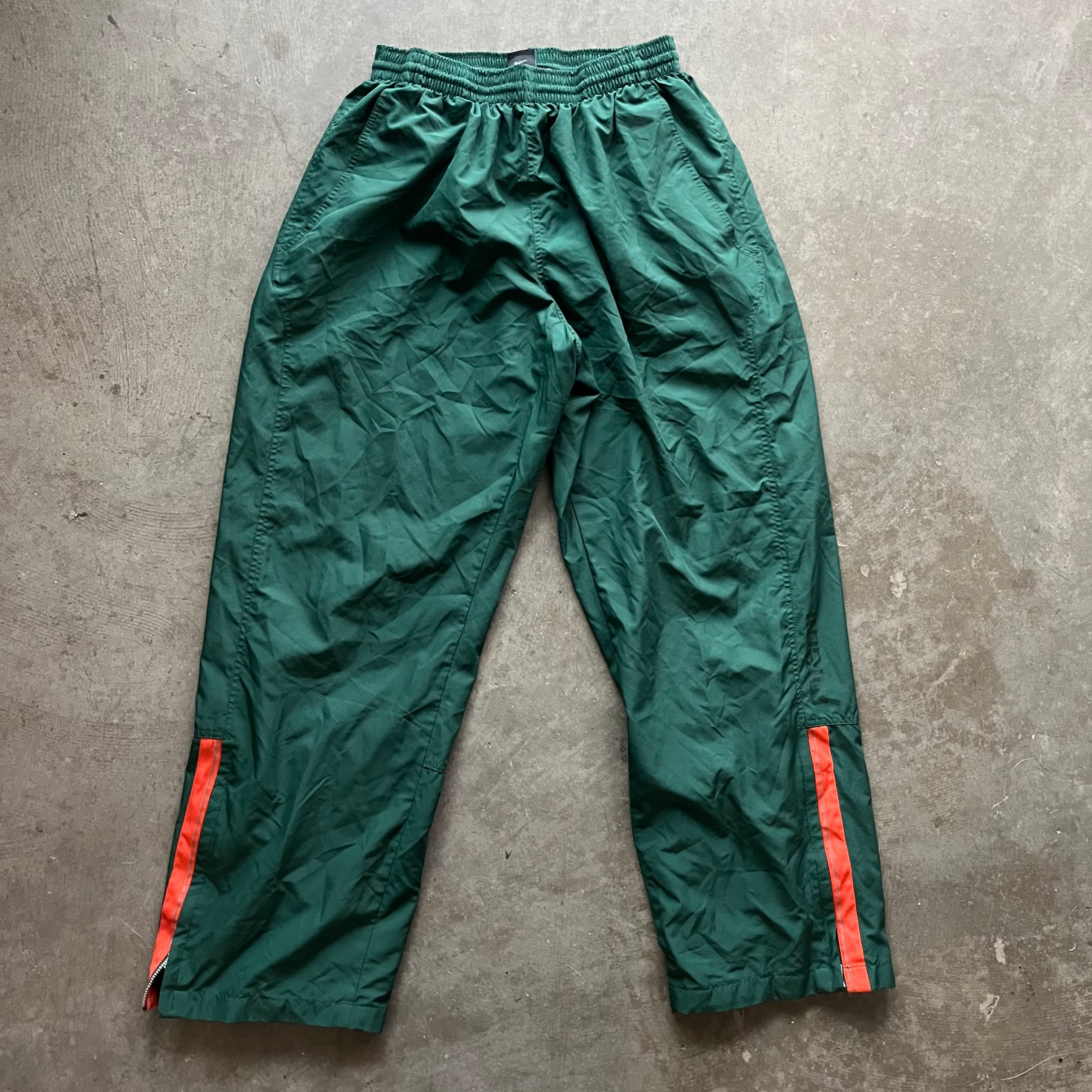XXL 00s Nike Miami Track Pants
