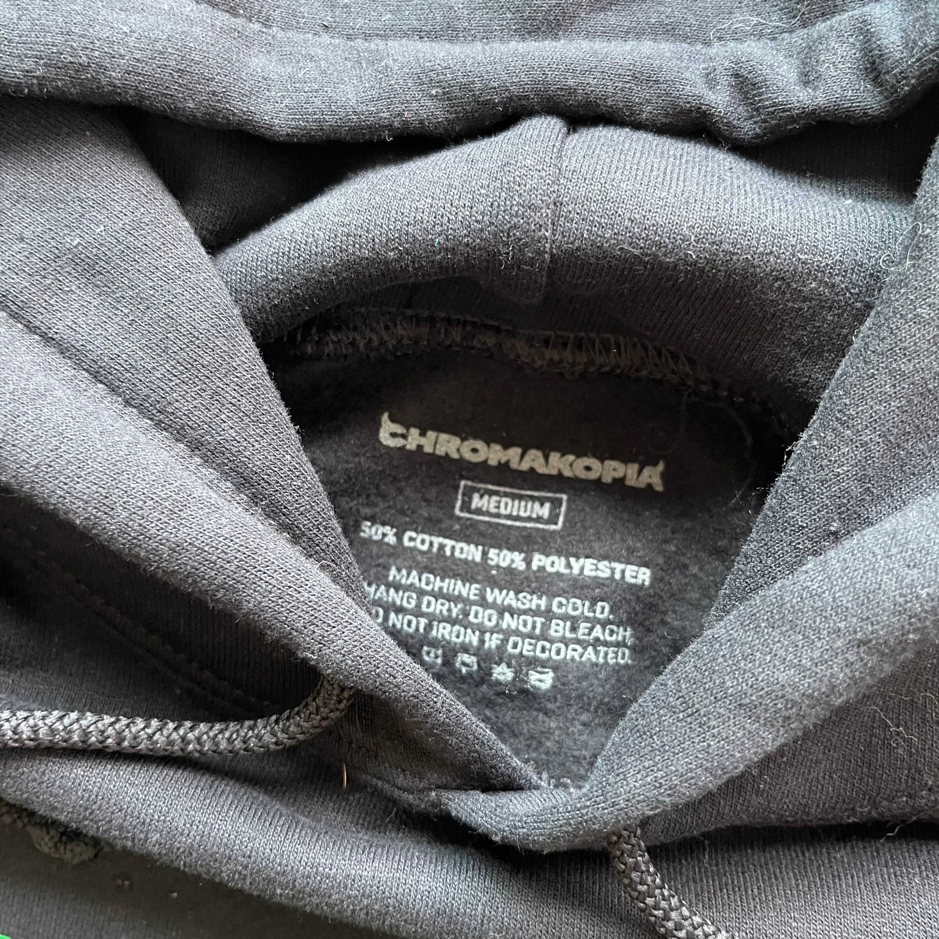 M Tyler the Creator Chromakopia Hoodie