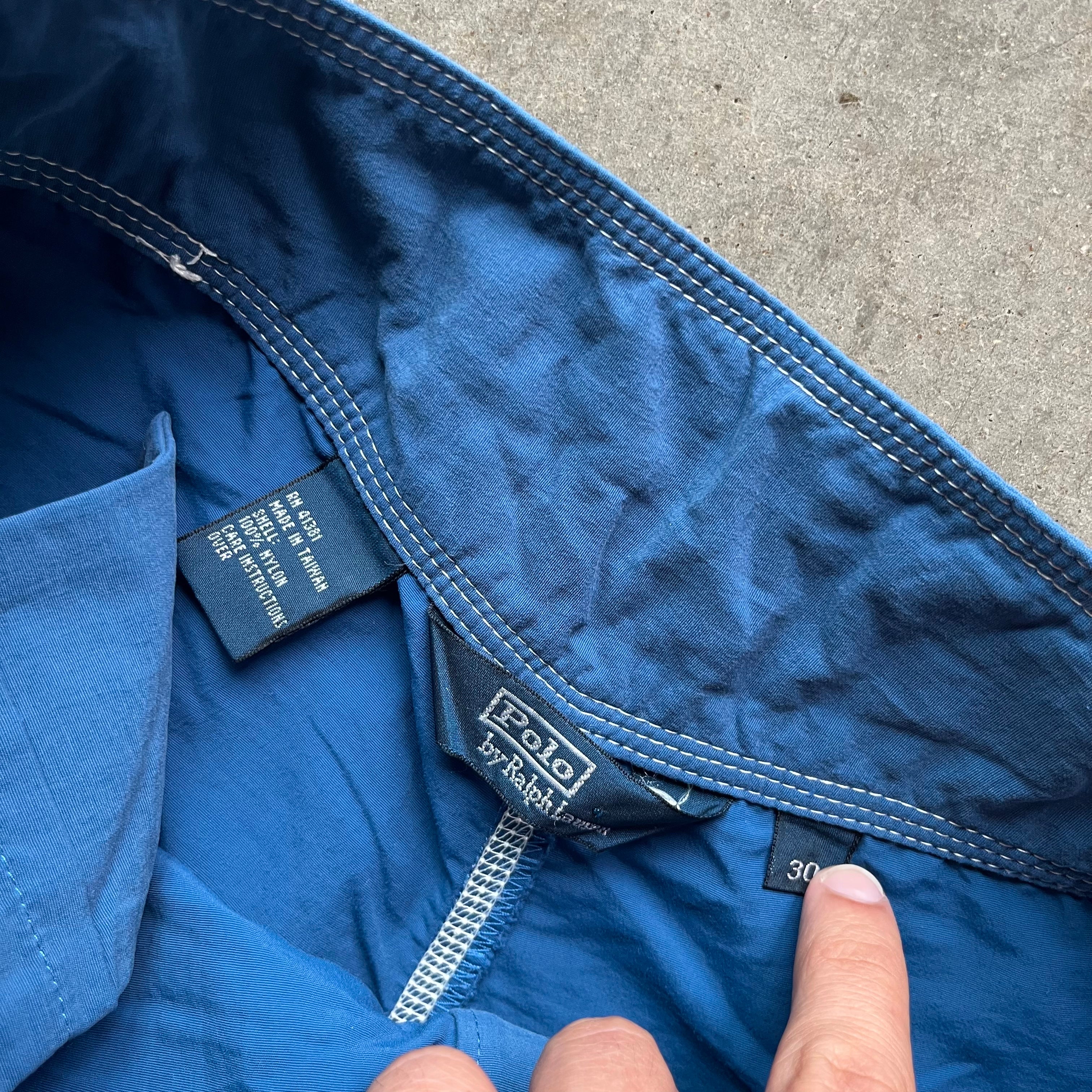 30w 00s Polo Swim Trunks