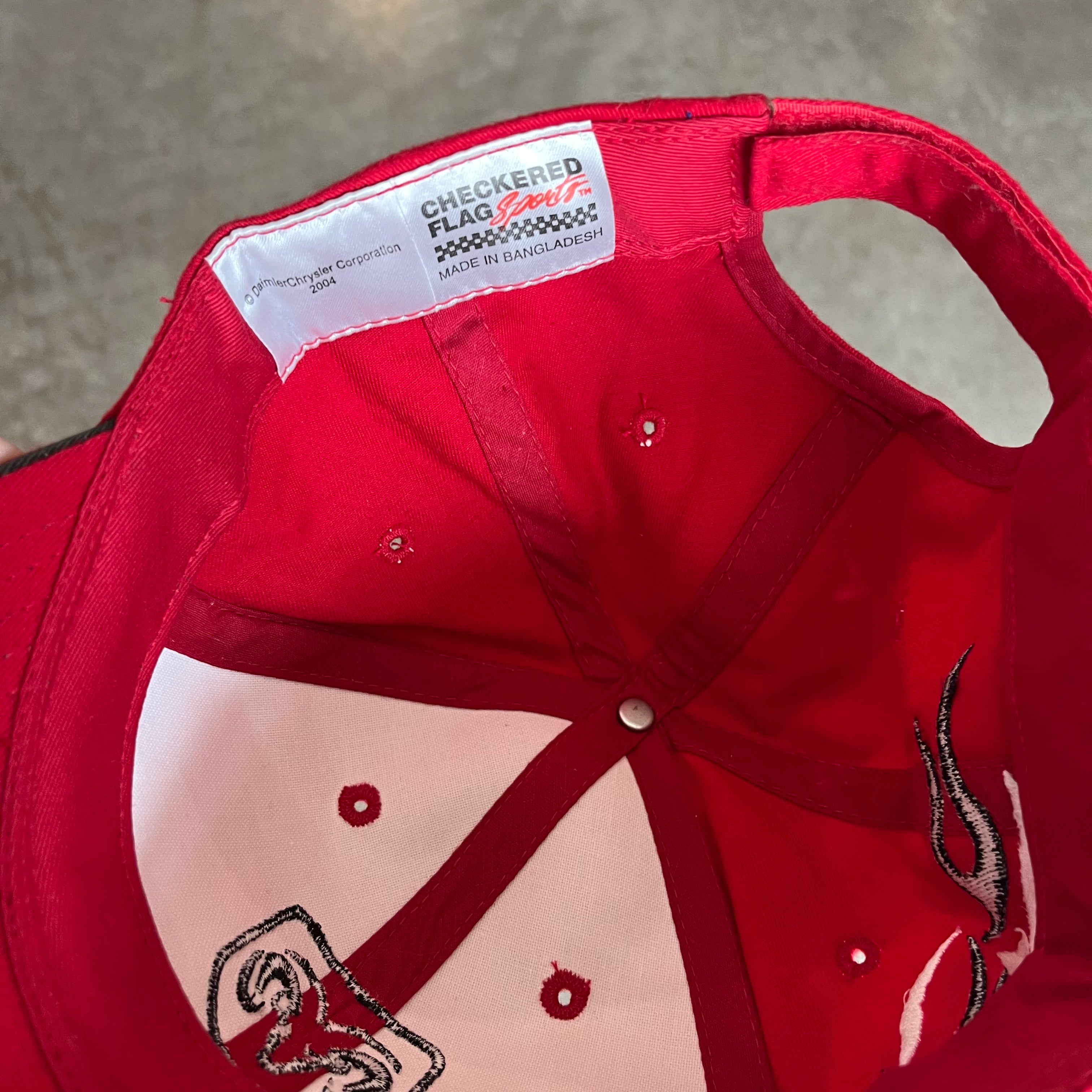 00s Dodge Ram Strapback Hat