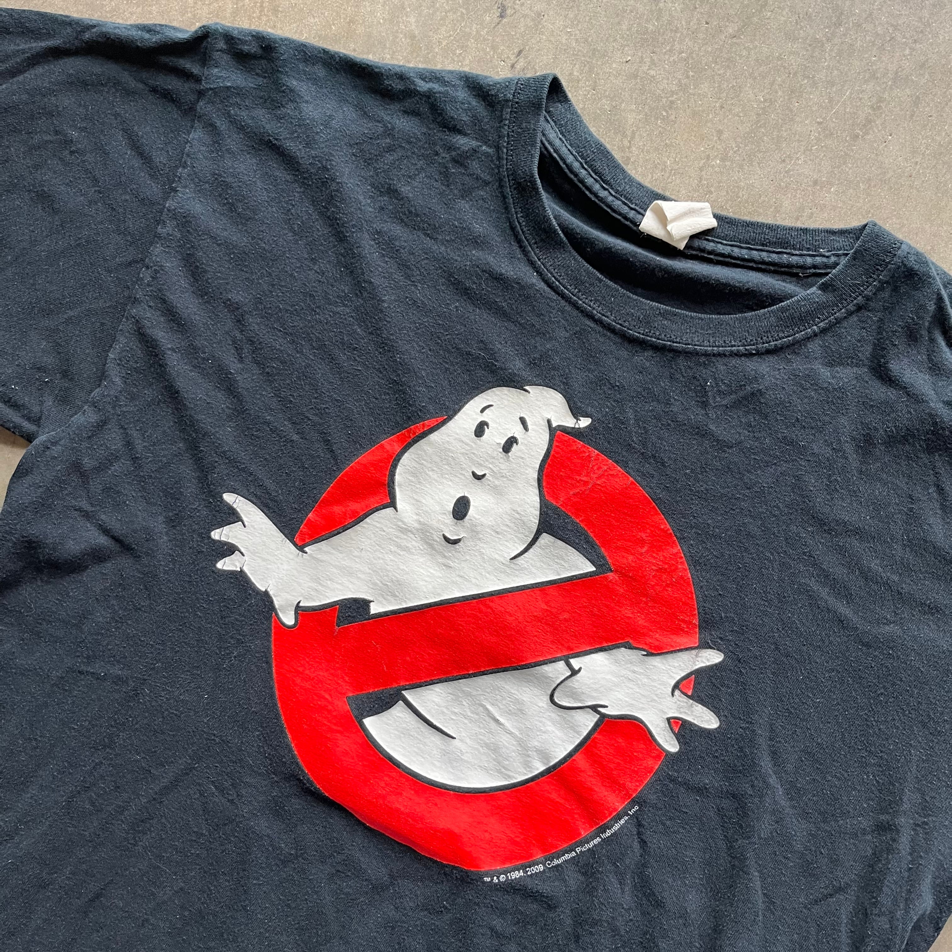 XL 09 Ghost Busters Tee